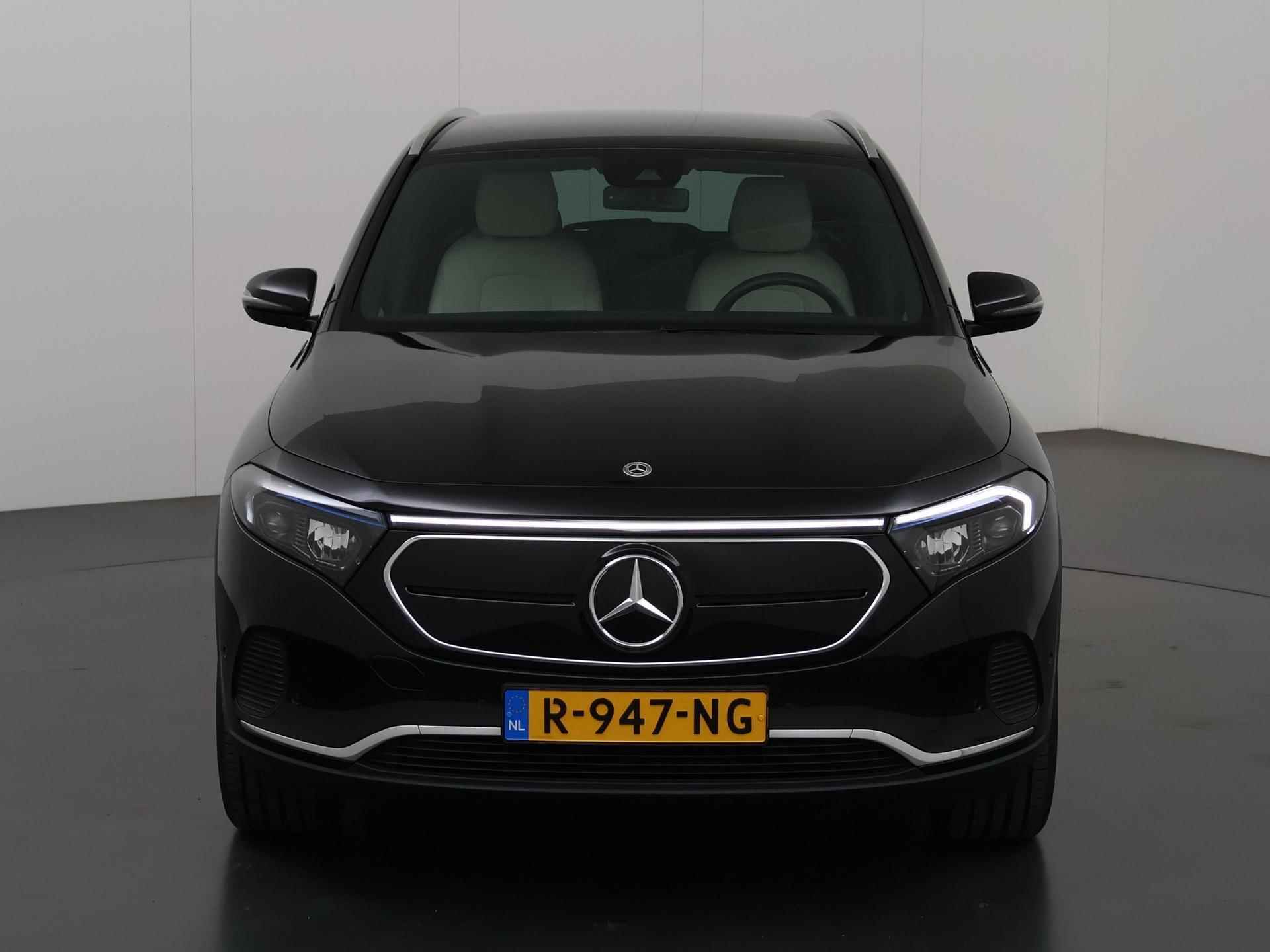 Mercedes-Benz EQA 250 Business Line 67 kWh | Achteruitrijcamera | Dakrails | Keyless | Stoelverwarming | - 4/48