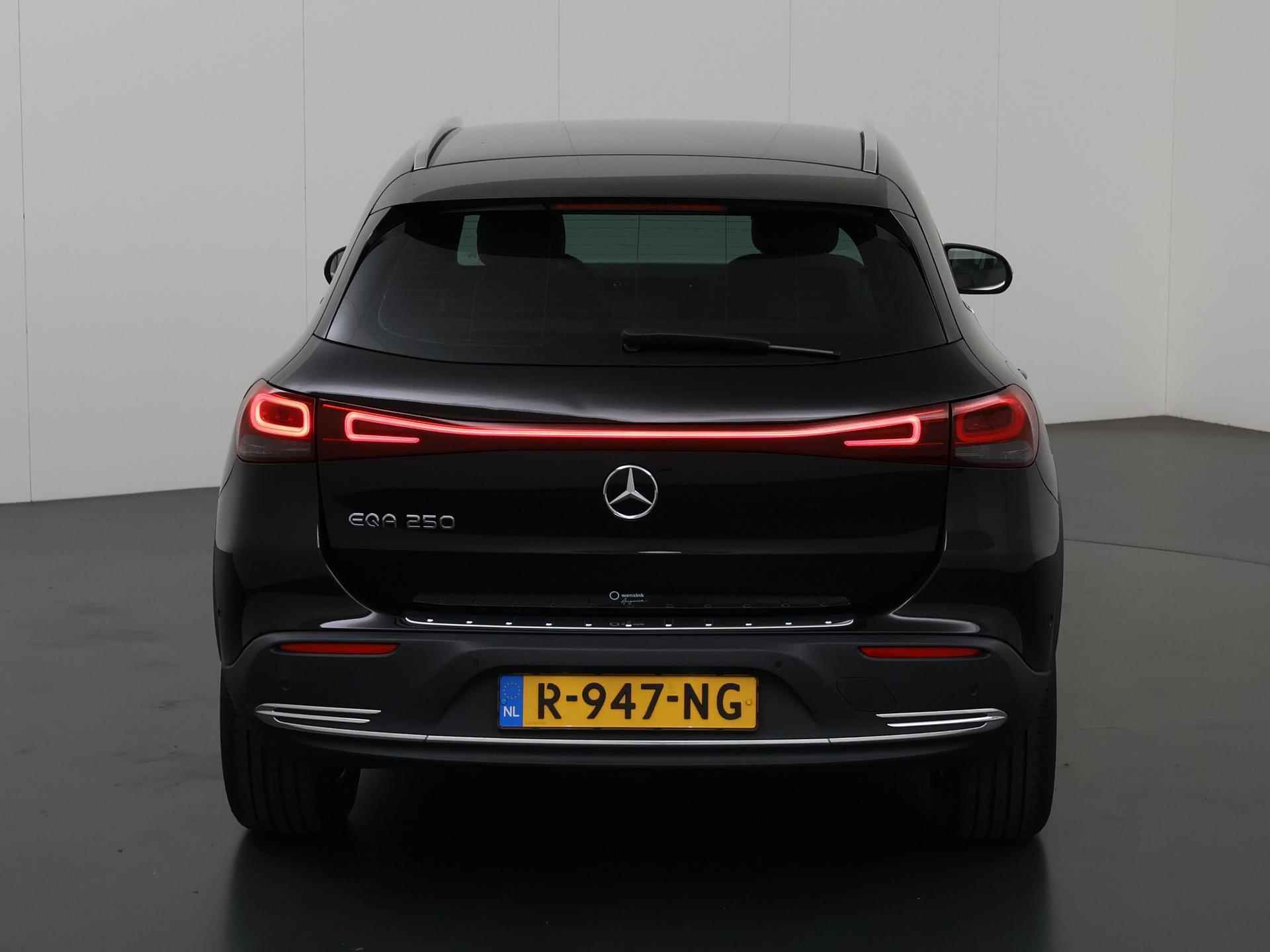 Mercedes-Benz EQA 250 Business Line 67 kWh | Achteruitrijcamera | Dakrails | Keyless | Stoelverwarming | - 5/48