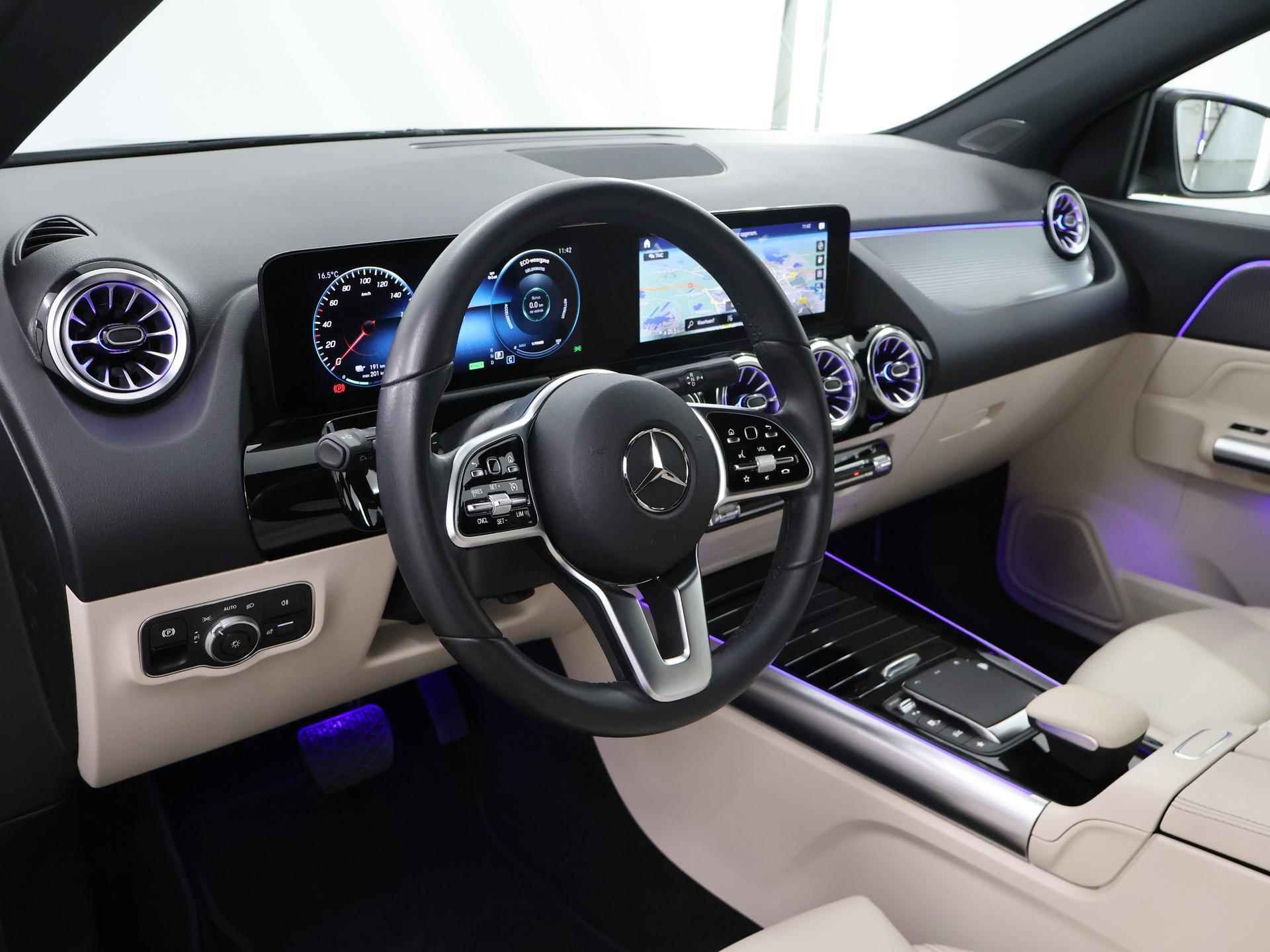 Mercedes-Benz EQA 250 Business Line 67 kWh | Achteruitrijcamera | Dakrails | Keyless | Stoelverwarming | - 8/48