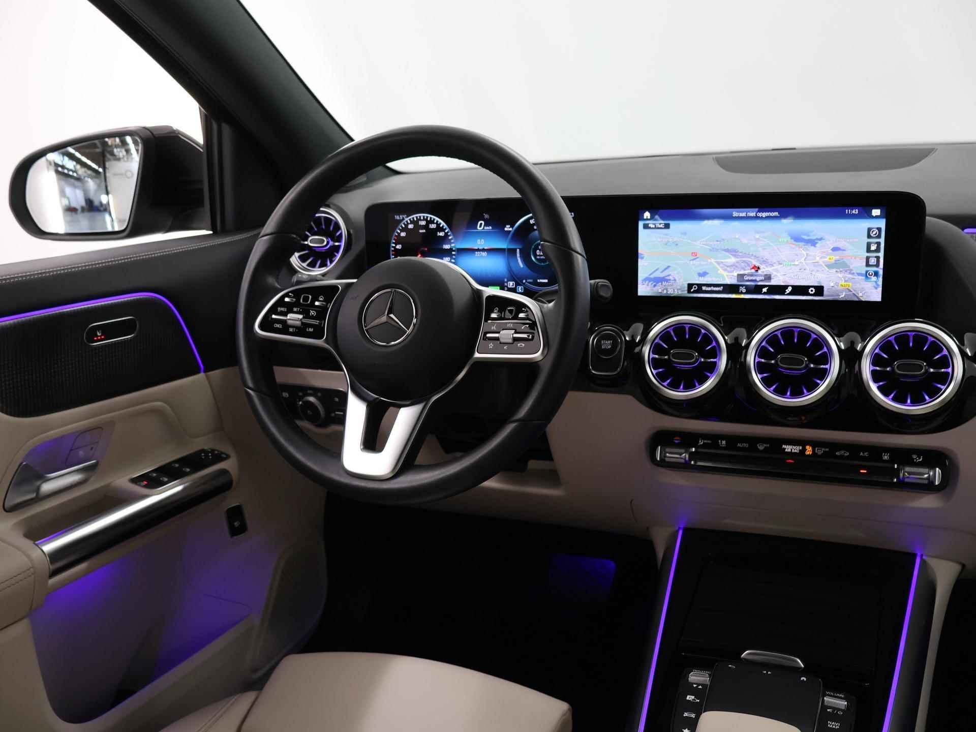 Mercedes-Benz EQA 250 Business Line 67 kWh | Achteruitrijcamera | Dakrails | Keyless | Stoelverwarming | - 10/48