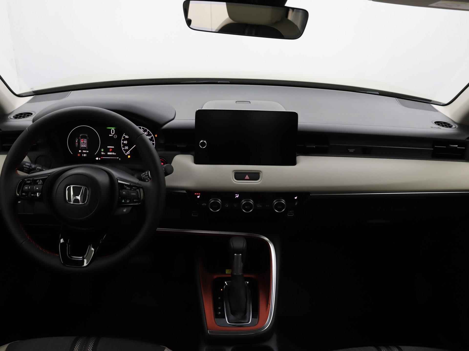 Honda HR-V 1.5 e:HEV Advance Style | Incl. € 3000,- voorraad voordeel! | Direct uit voorraad leverbaar! | Tot 10 jaar garantie!* | Navigatie | Elektrische kofferklep | Stuurverwarming | - 24/34