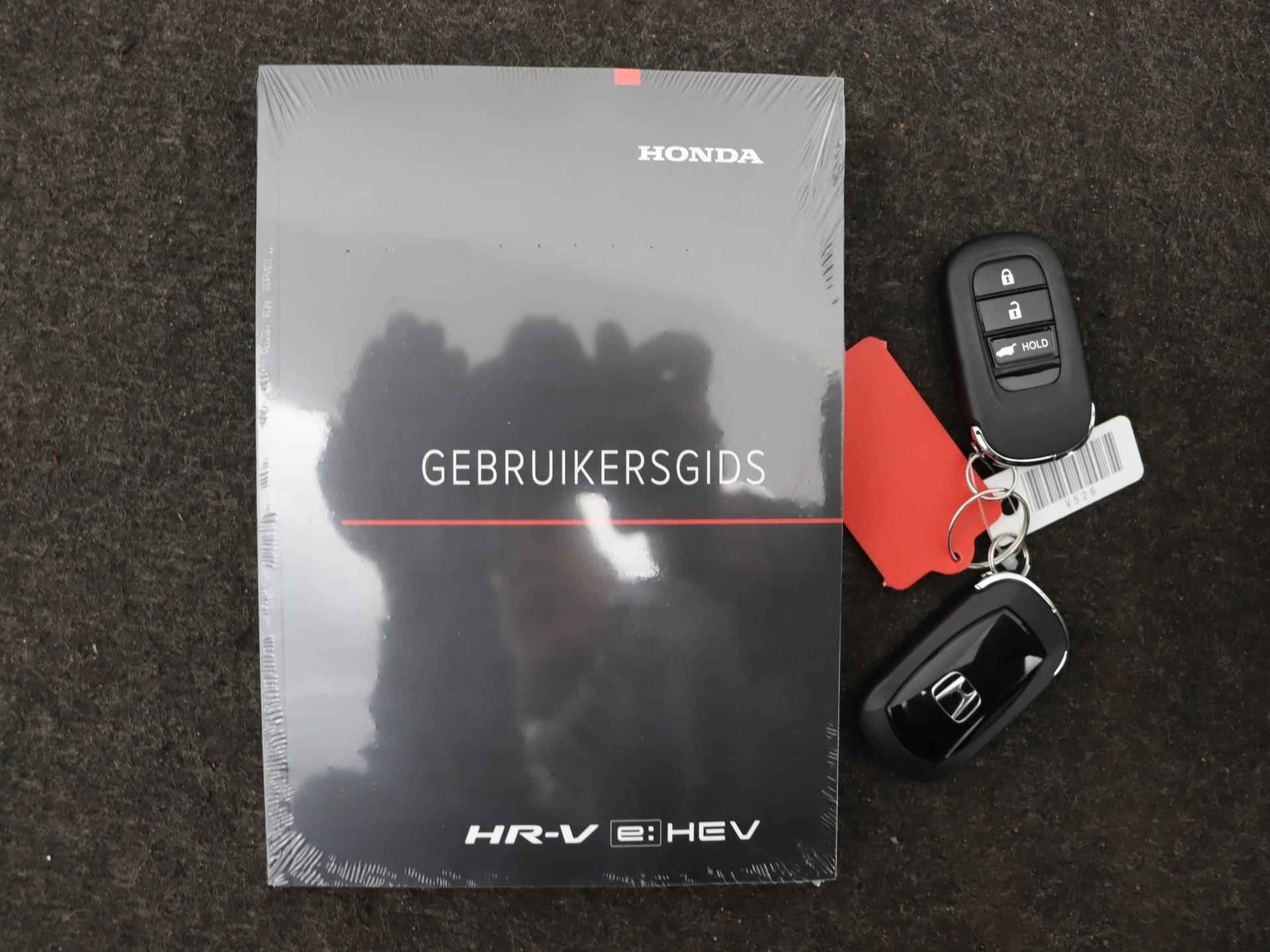 Honda HR-V 1.5 e:HEV Advance Style | Incl. € 3000,- voorraad voordeel! | Direct uit voorraad leverbaar! | Tot 10 jaar garantie!* | Navigatie | Elektrische kofferklep | Stuurverwarming | - 27/34