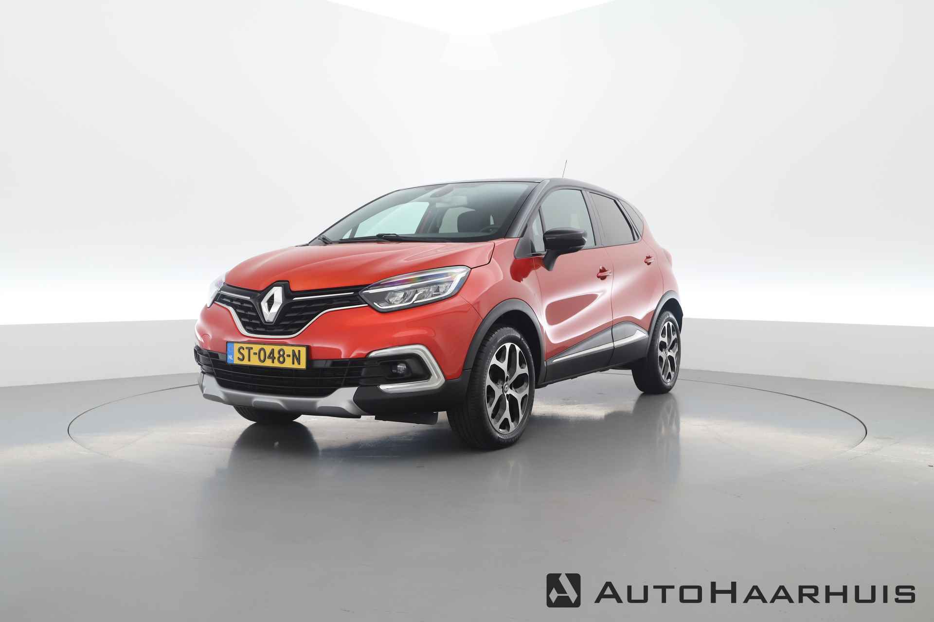 Renault Captur BOVAG 40-Puntencheck