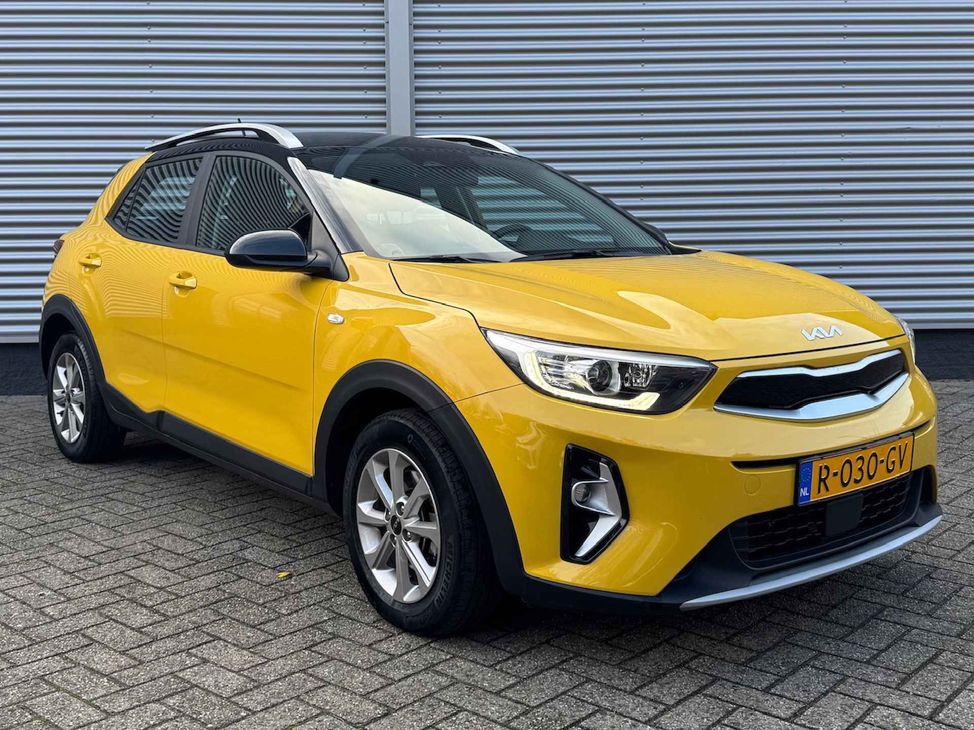 KIA Stonic 1.0 T-GDi 120pk DCT7 DynamicLine | Apple Carplay / Android Auto | Airco | Camera | - 7/40