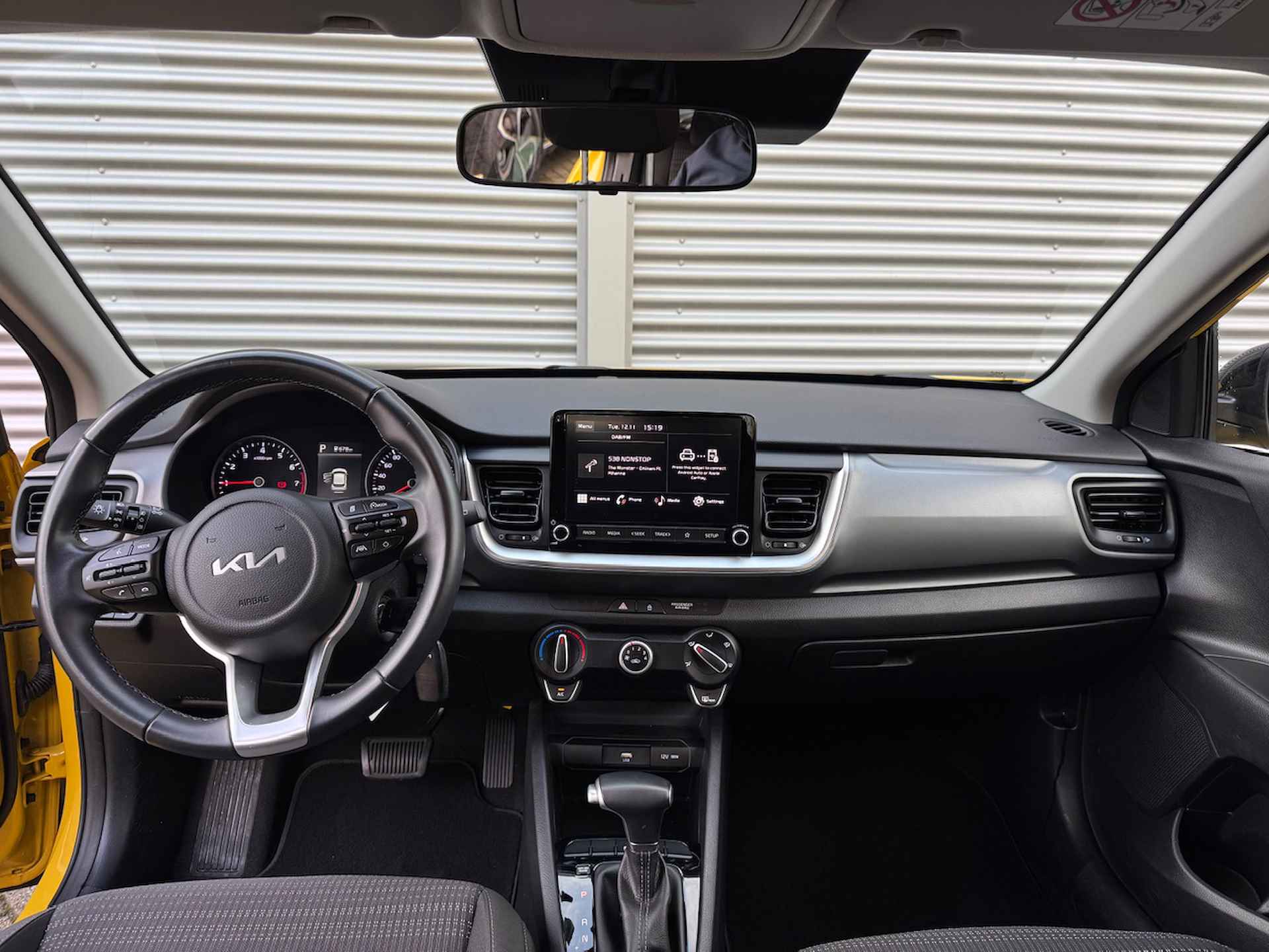 KIA Stonic 1.0 T-GDi 120pk DCT7 DynamicLine | Apple Carplay / Android Auto | Airco | Camera | - 12/40