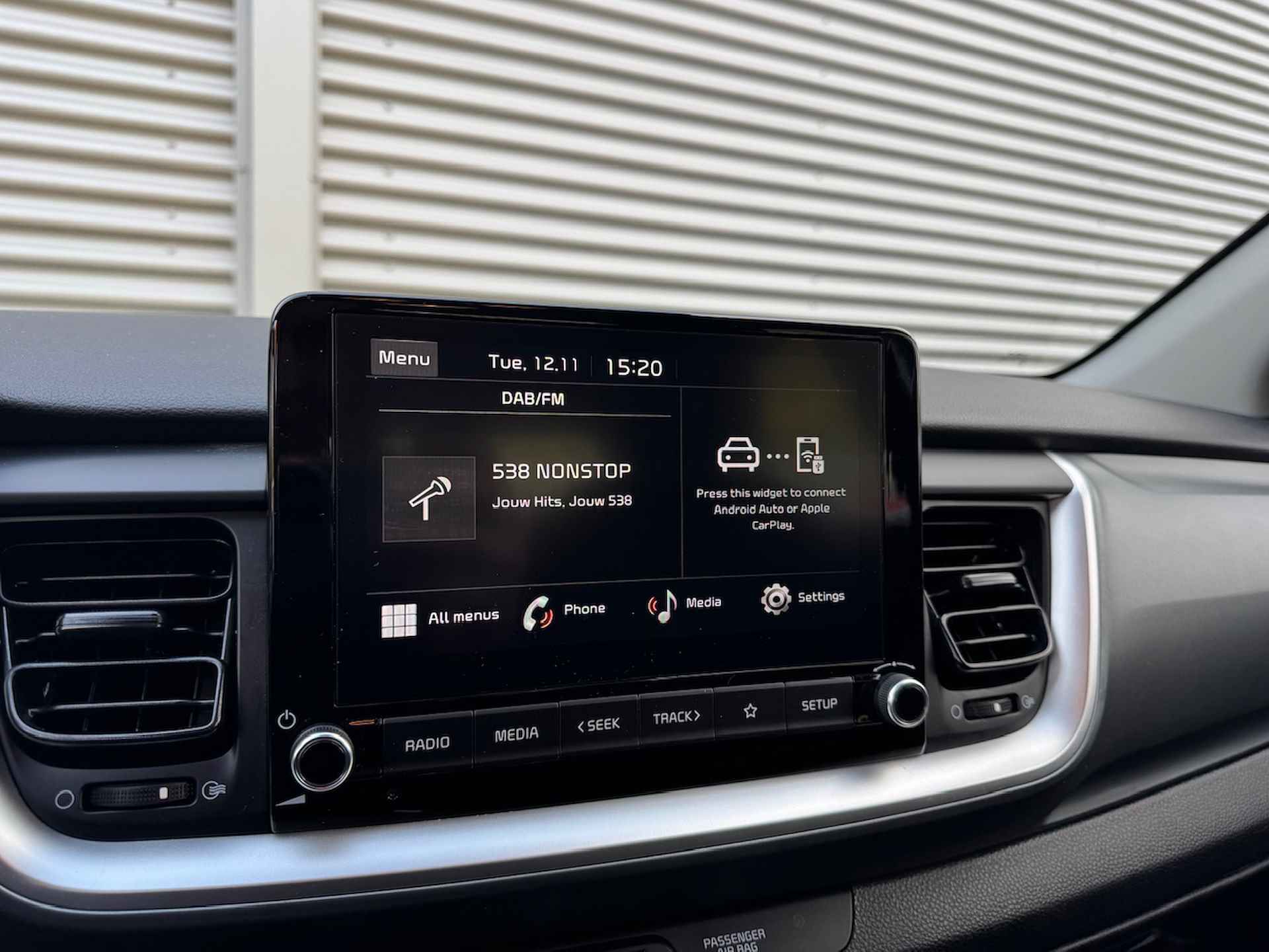 KIA Stonic 1.0 T-GDi 120pk DCT7 DynamicLine | Apple Carplay / Android Auto | Airco | Camera | - 20/40