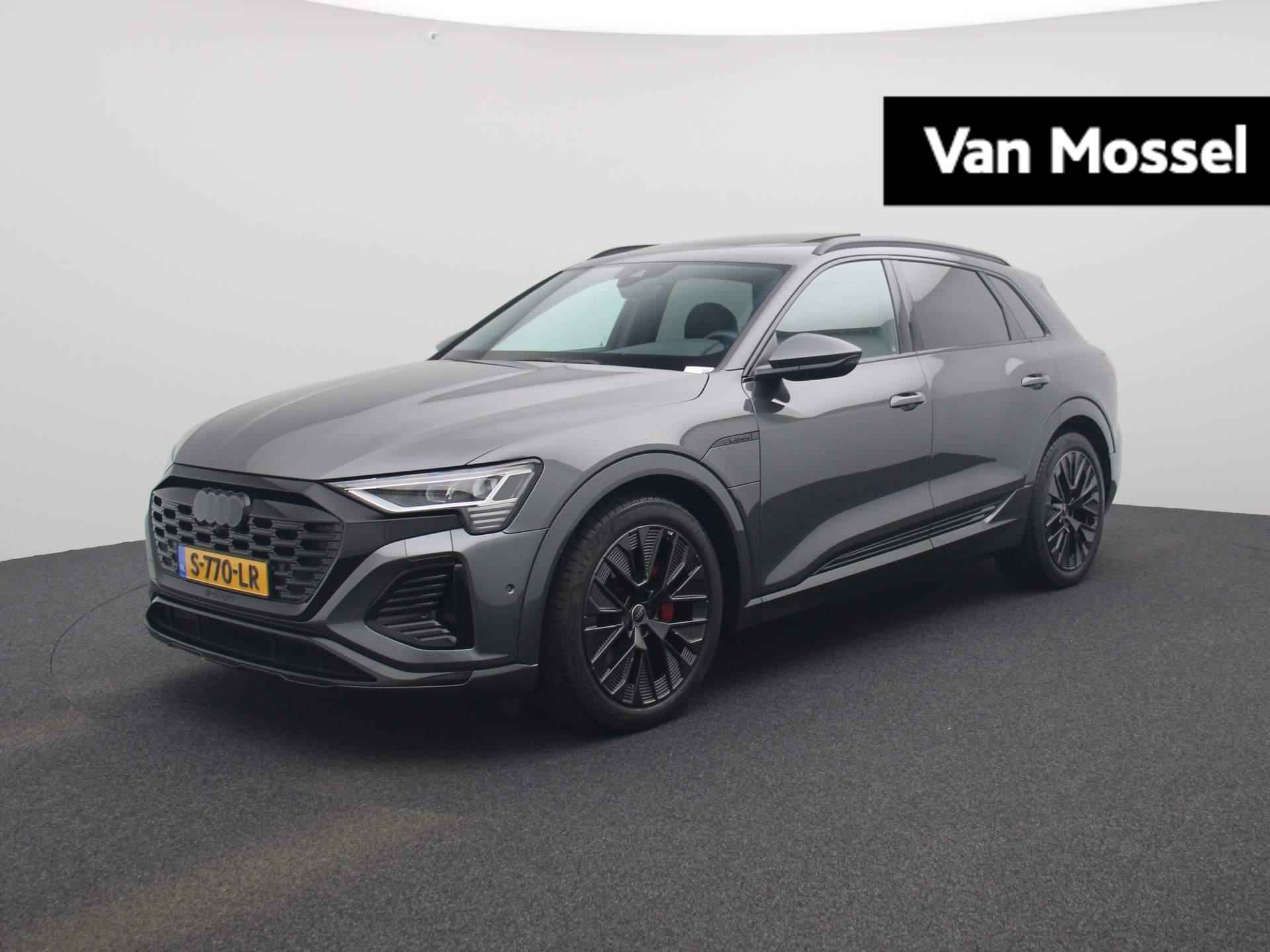 Audi Q8 e-tron BOVAG 40-Puntencheck