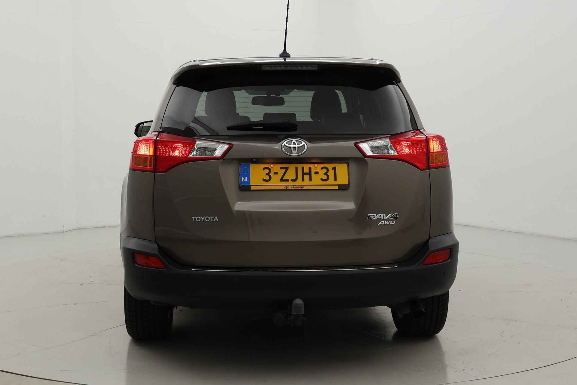 Toyota RAV4 2.0 VVT-i 4WD Executive | Trekhaak | Navigatie - 15/41