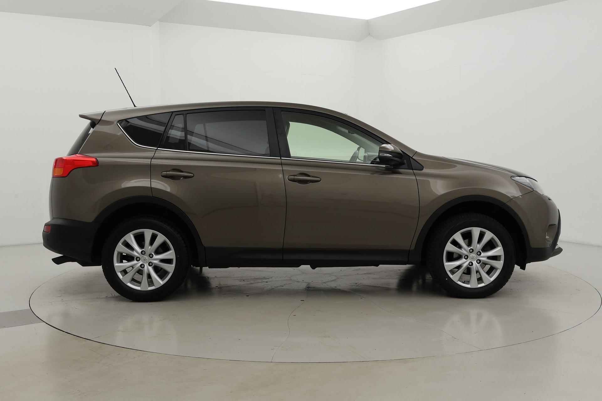 Toyota RAV4 2.0 VVT-i 4WD Executive | Trekhaak | Navigatie - 17/41