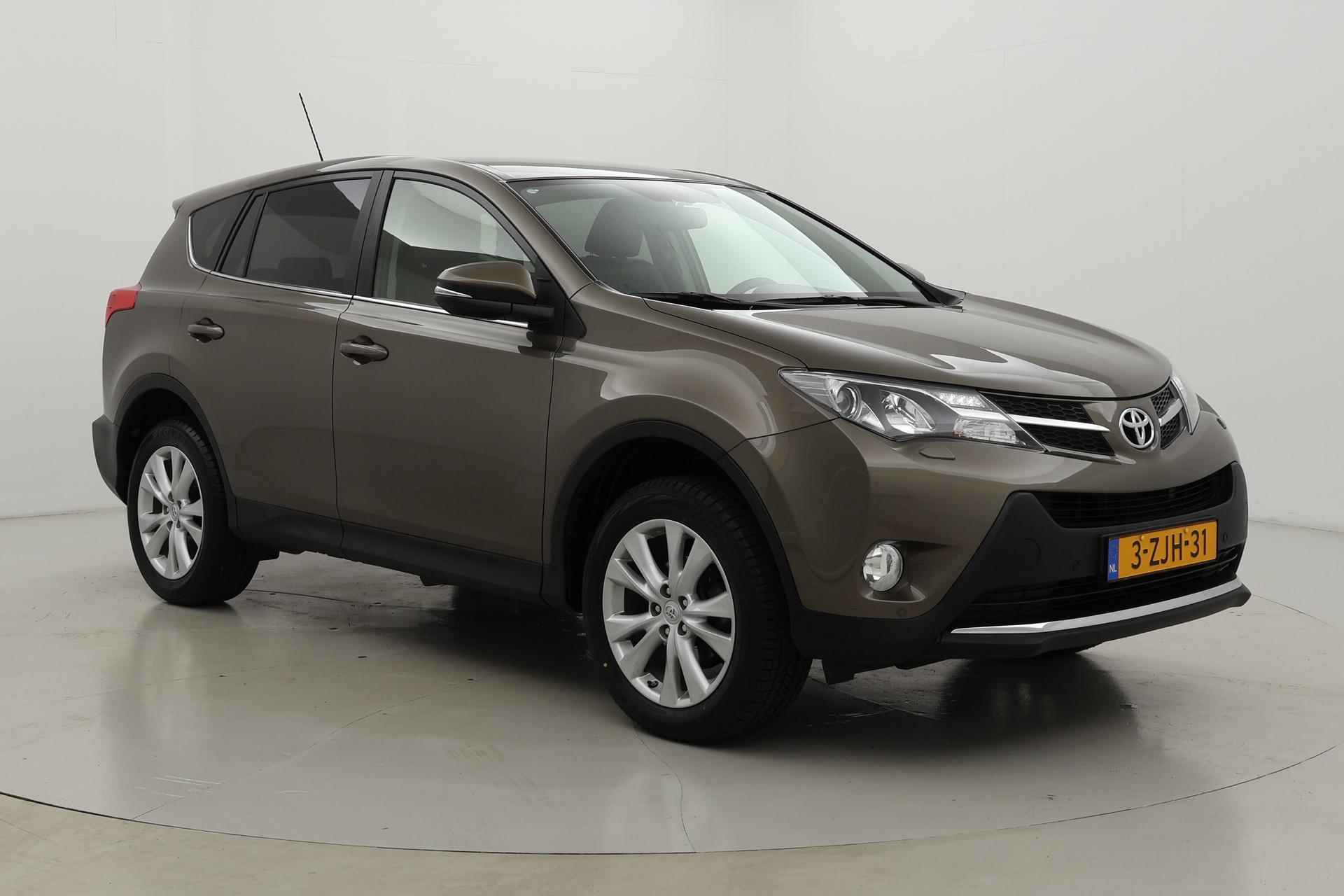 Toyota RAV4 2.0 VVT-i 4WD Executive | Trekhaak | Navigatie - 33/41