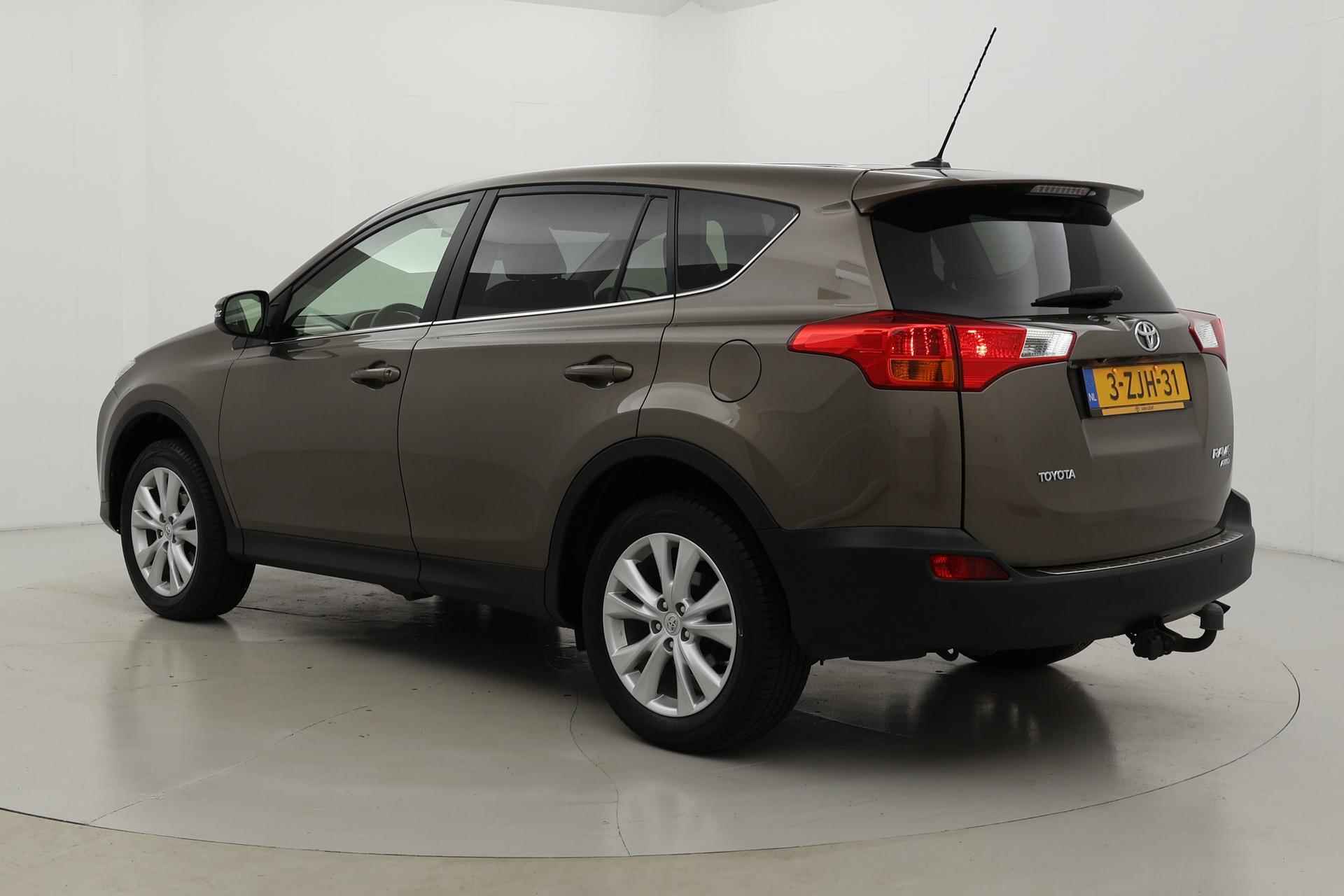 Toyota RAV4 2.0 VVT-i 4WD Executive | Trekhaak | Navigatie - 34/41