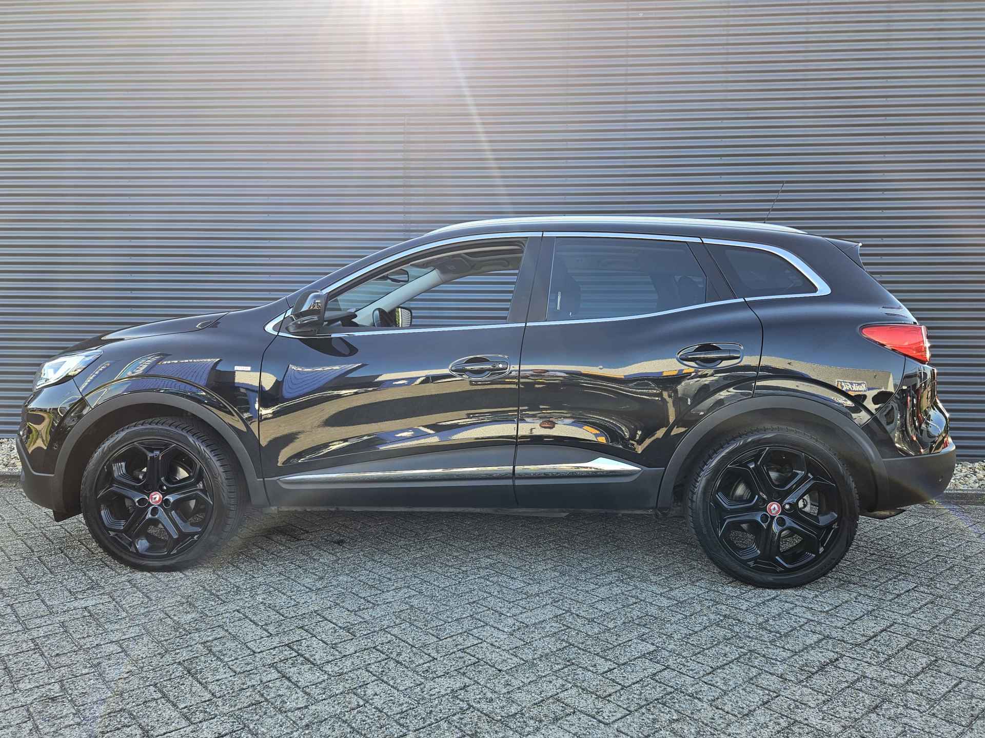 Renault Kadjar 1.2 TCe 130 Extase Automaat Trekhaak | Panoramadak | Leder | Navigatie | Park Assist | Winter Pakket | 15kg Trekgewicht - 4/53