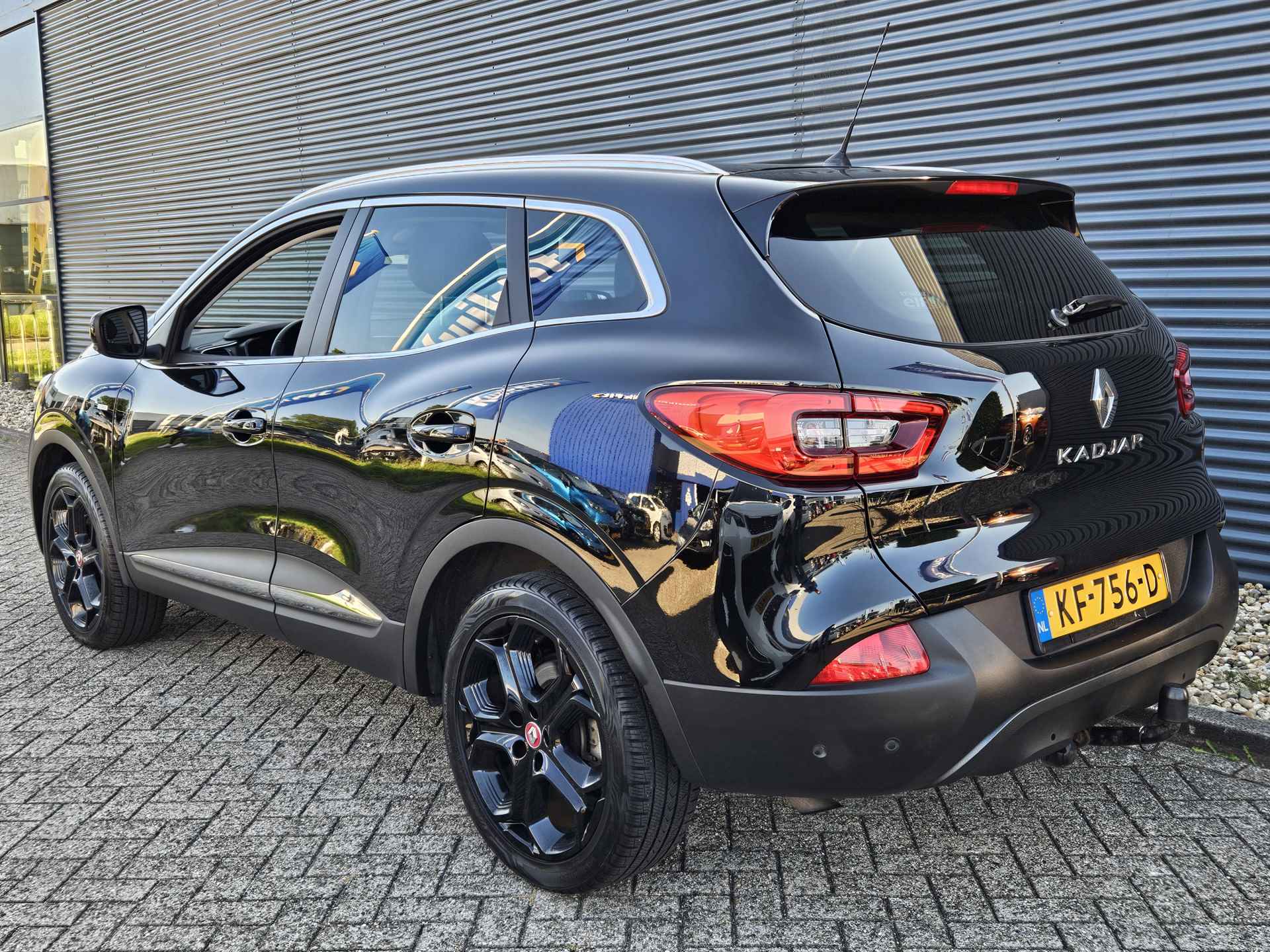 Renault Kadjar 1.2 TCe 130 Extase Automaat Trekhaak | Panoramadak | Leder | Navigatie | Park Assist | Winter Pakket | 15kg Trekgewicht - 5/53