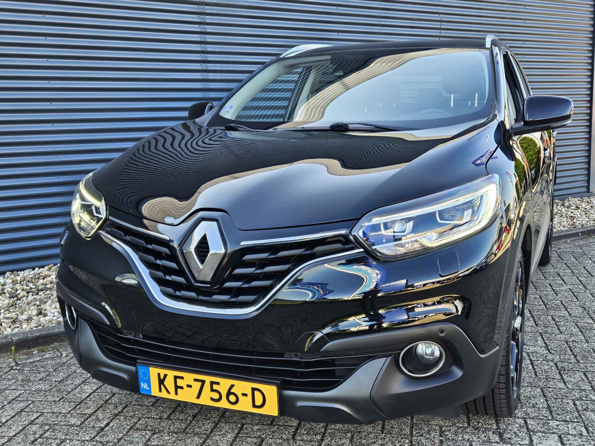 Renault Kadjar 1.2 TCe 130 Extase Automaat Trekhaak | Panoramadak | Leder | Navigatie | Park Assist | Winter Pakket | 15kg Trekgewicht - 14/53