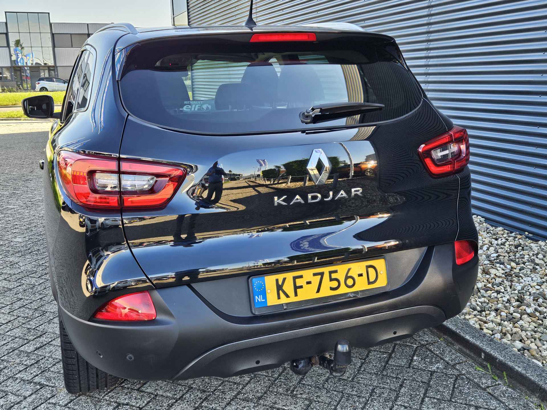 Renault Kadjar 1.2 TCe 130 Extase Automaat Trekhaak | Panoramadak | Leder | Navigatie | Park Assist | Winter Pakket | 15kg Trekgewicht - 16/53