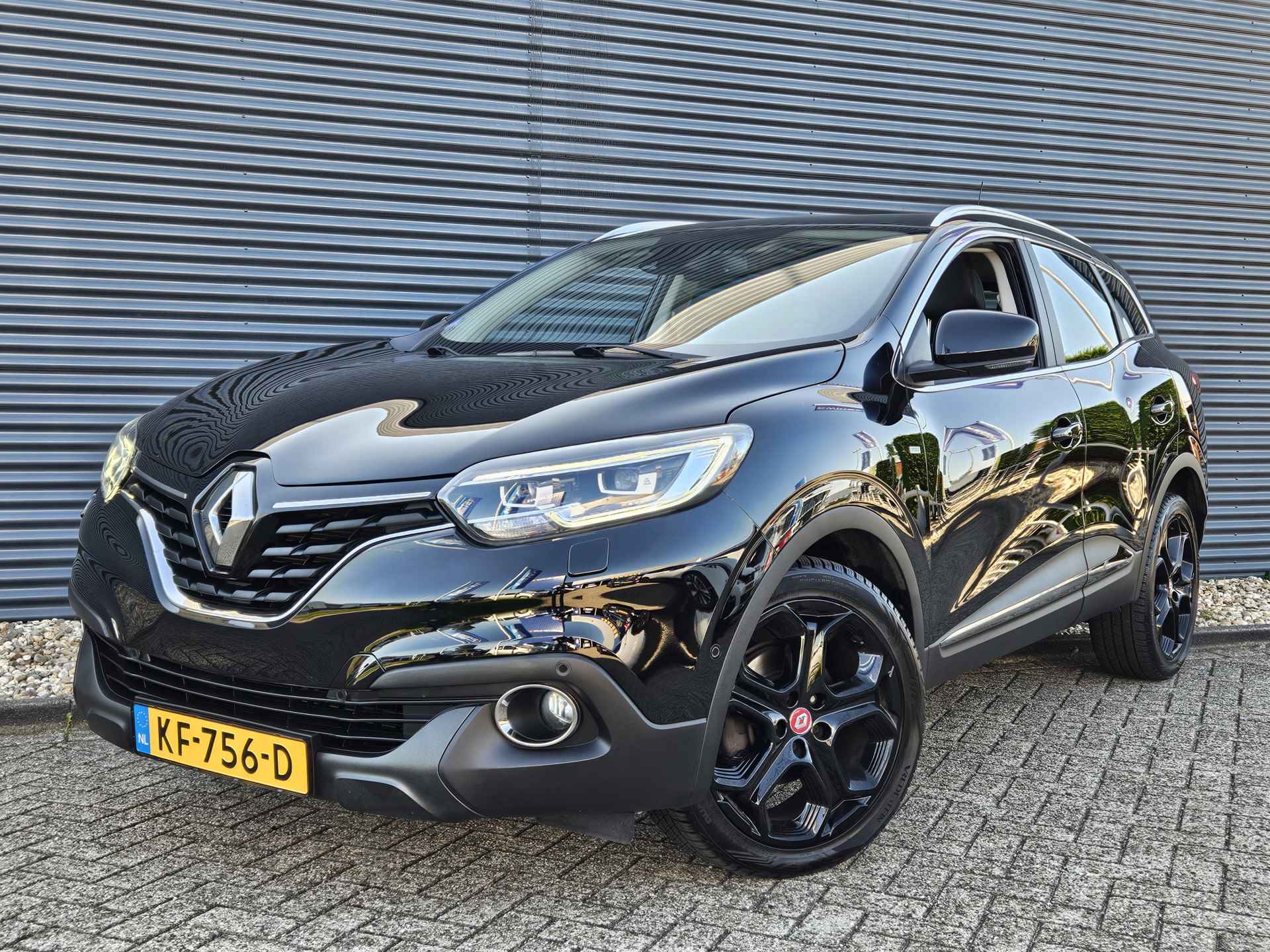 Renault Kadjar 1.2 TCe 130 Extase Automaat Trekhaak | Panoramadak | Leder | Navigatie | Park Assist | Winter Pakket | 15kg Trekgewicht - 53/53