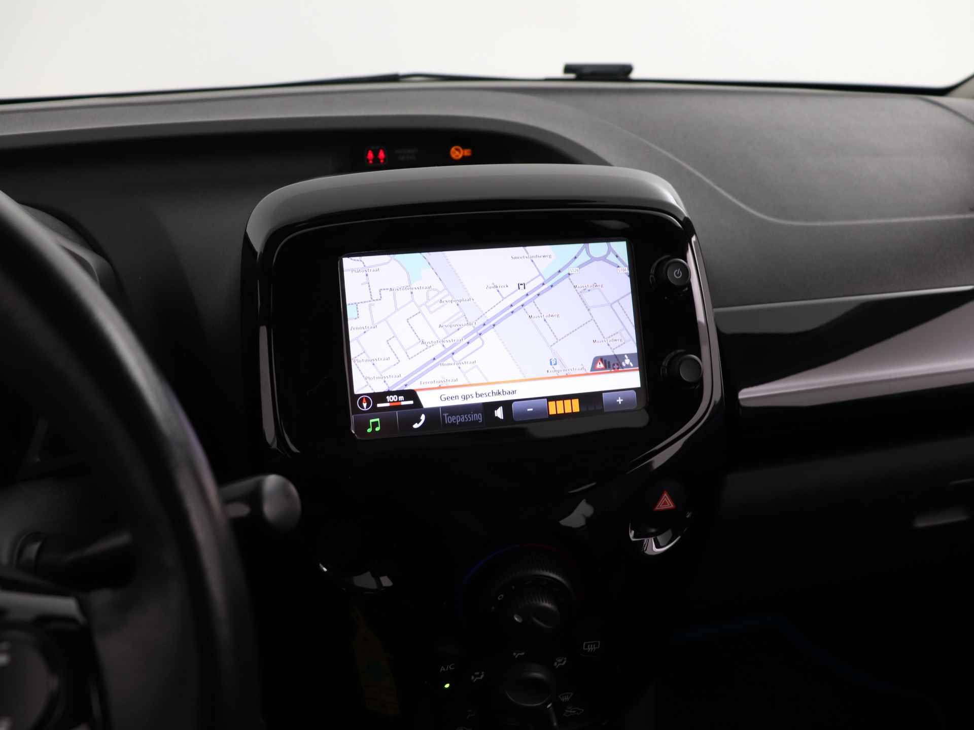 Toyota Aygo 1.0 VVT-i x-cite | Camera | Airco | Bluetooth | - 8/33