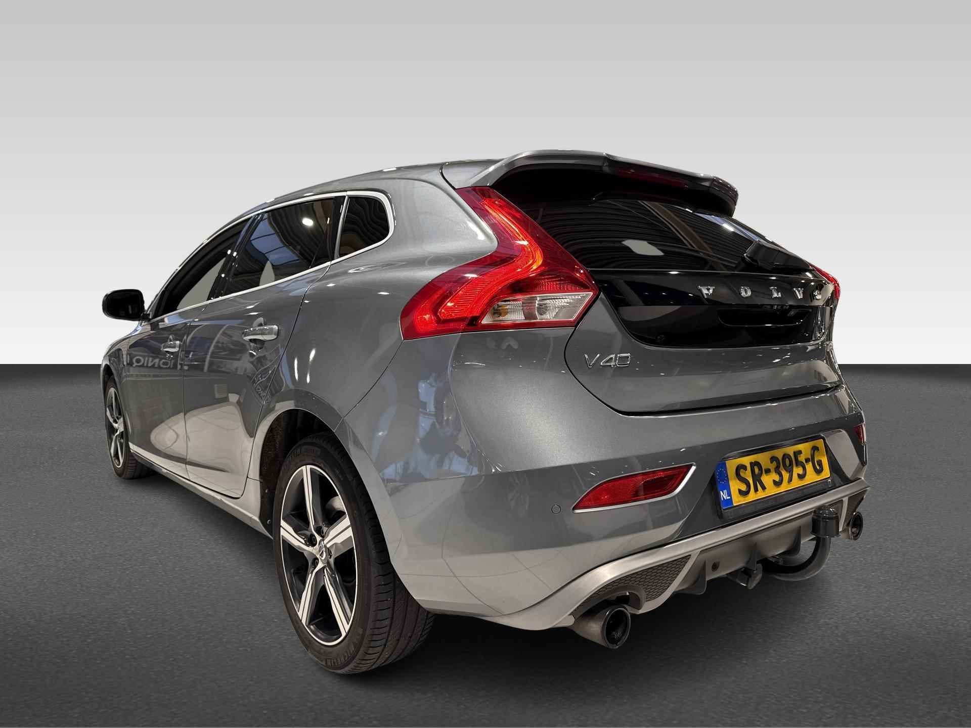 Volvo V40 2.0 T4 Business Sport | AUTOMAAT | Trekhaak - 3/24