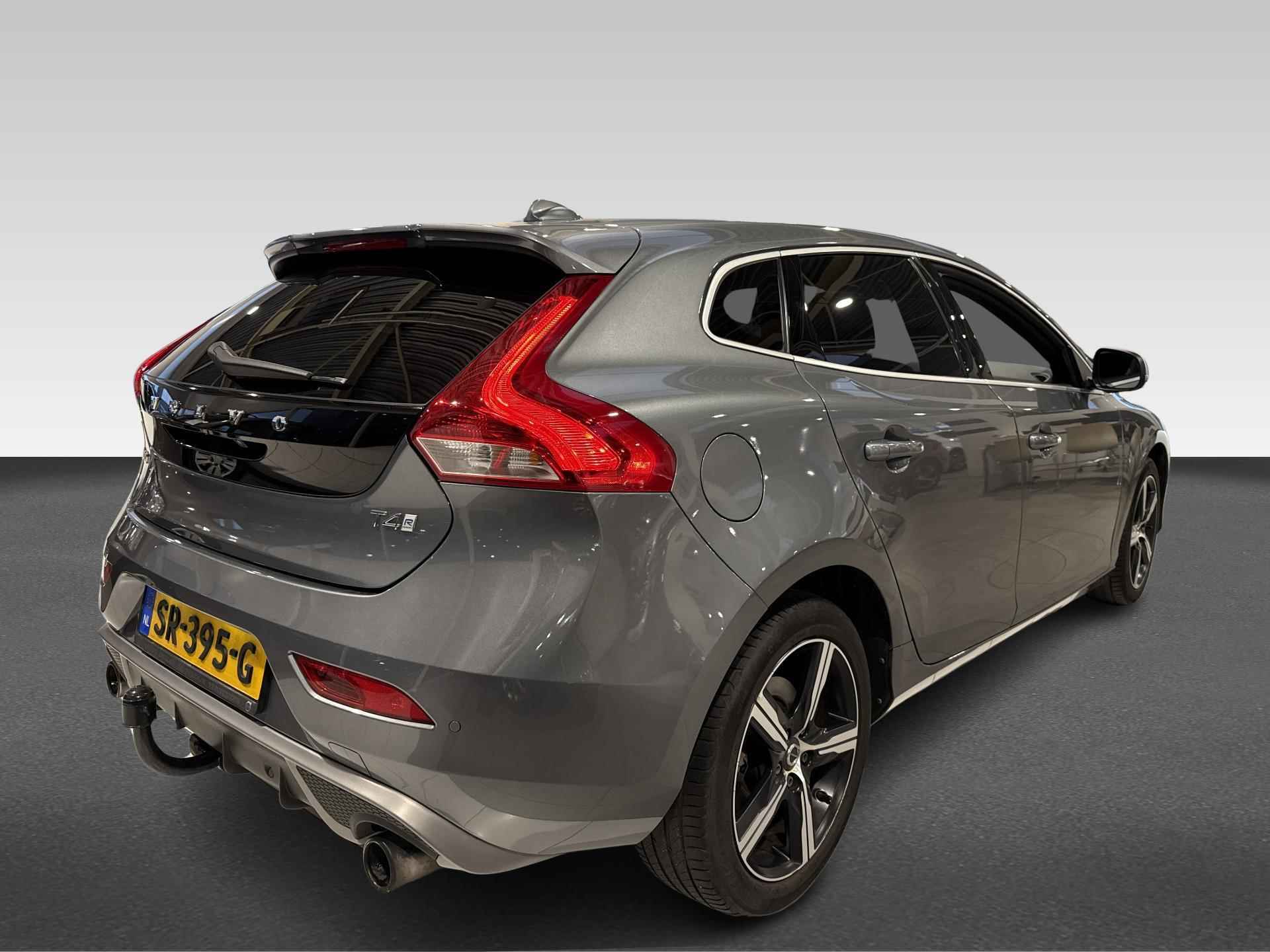 Volvo V40 2.0 T4 Business Sport | AUTOMAAT | Trekhaak - 4/24