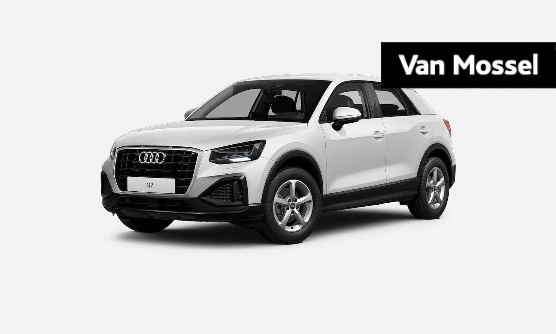 Audi Q2 30 TFSI Pro Line 110 PK | Demo | Airco | Apple Carplay | Cruise Control | Parkeersensoren | Lichtmetalen velgen | - 1/9