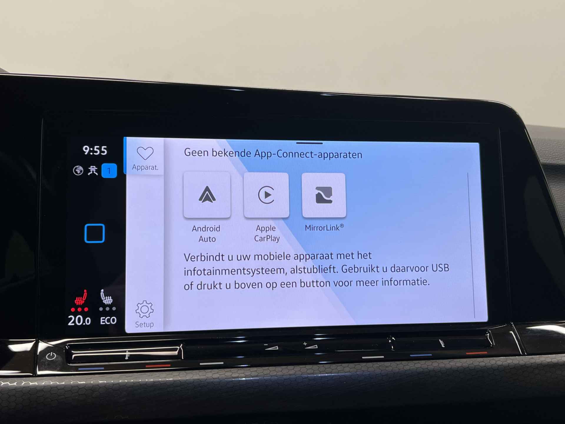 Volkswagen Golf 1.4 eHybrid GTE | NAVI | WEGKLAPBARE TREKHAAK | STOEL-/STUURVERWARMING | KEYLESS | - 30/52