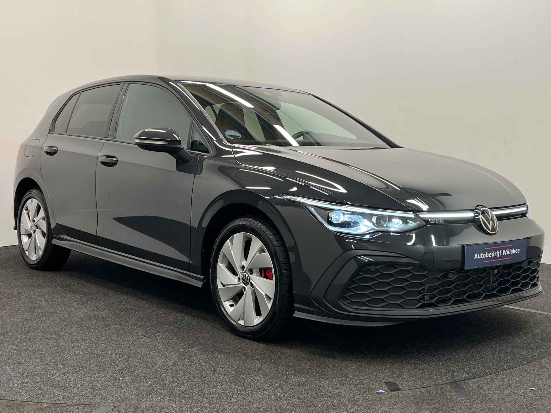 Volkswagen Golf 1.4 eHybrid GTE | NAVI | WEGKLAPBARE TREKHAAK | STOEL-/STUURVERWARMING | KEYLESS | - 48/52