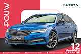 Skoda Superb Combi 1.5 TSI 150pk DSG ACT Sportline Business | Stoelverwarming | Navigatie | 19" Velgen | Smartlink