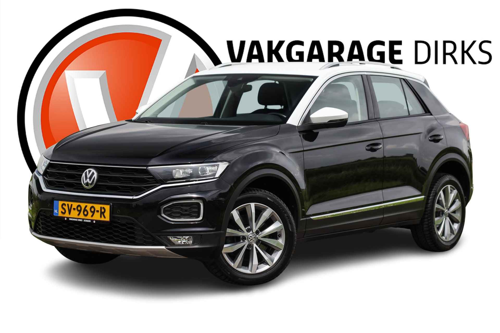 Volkswagen T-Roc BOVAG 40-Puntencheck