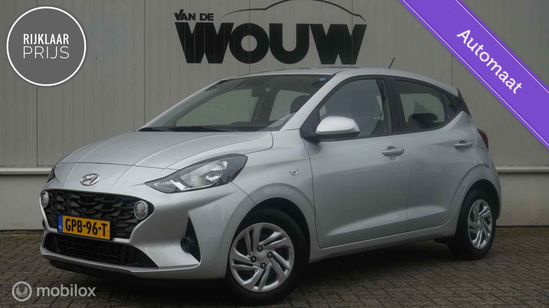 Hyundai I10 BOVAG 40-Puntencheck