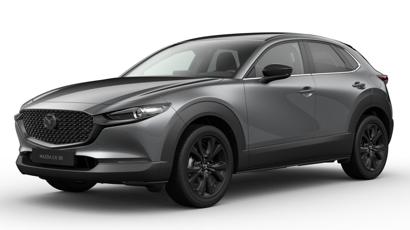 Mazda CX-30 e-SkyActiv-G 150 automaat Nagisa *Actie: nu met €3.800 instapvoordeel*