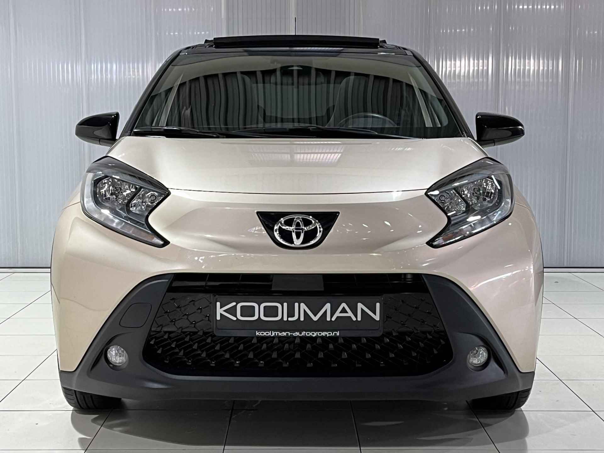 Toyota Aygo X 1.0 VVT-i MT envy | Keyless entry | Cabriodak | Navigatie | Toyota garantie tot 2033! - 6/40