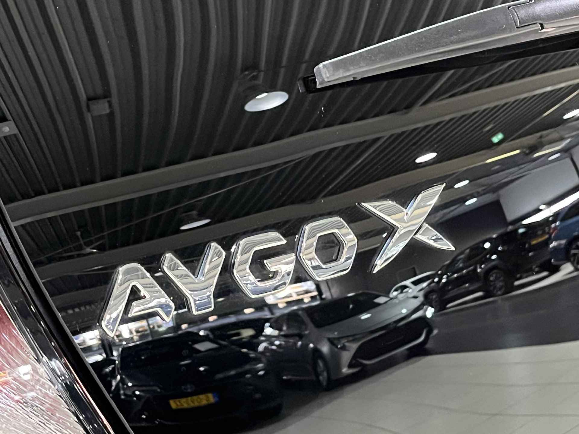 Toyota Aygo X 1.0 VVT-i MT envy | Keyless entry | Cabriodak | Navigatie | Toyota garantie tot 2033! - 29/40