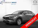 Mazda CX-30 2.0 eSkyActiv-X Takumi - zwart leder