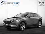 Mazda CX-30 2.0 eSkyActiv-X Takumi - zwart leder