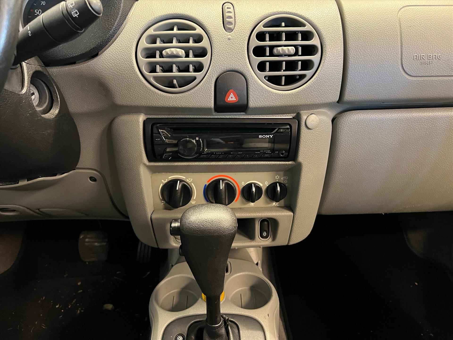 Renault Kangoo Rolstoelauto Automaat (airco) - 19/33