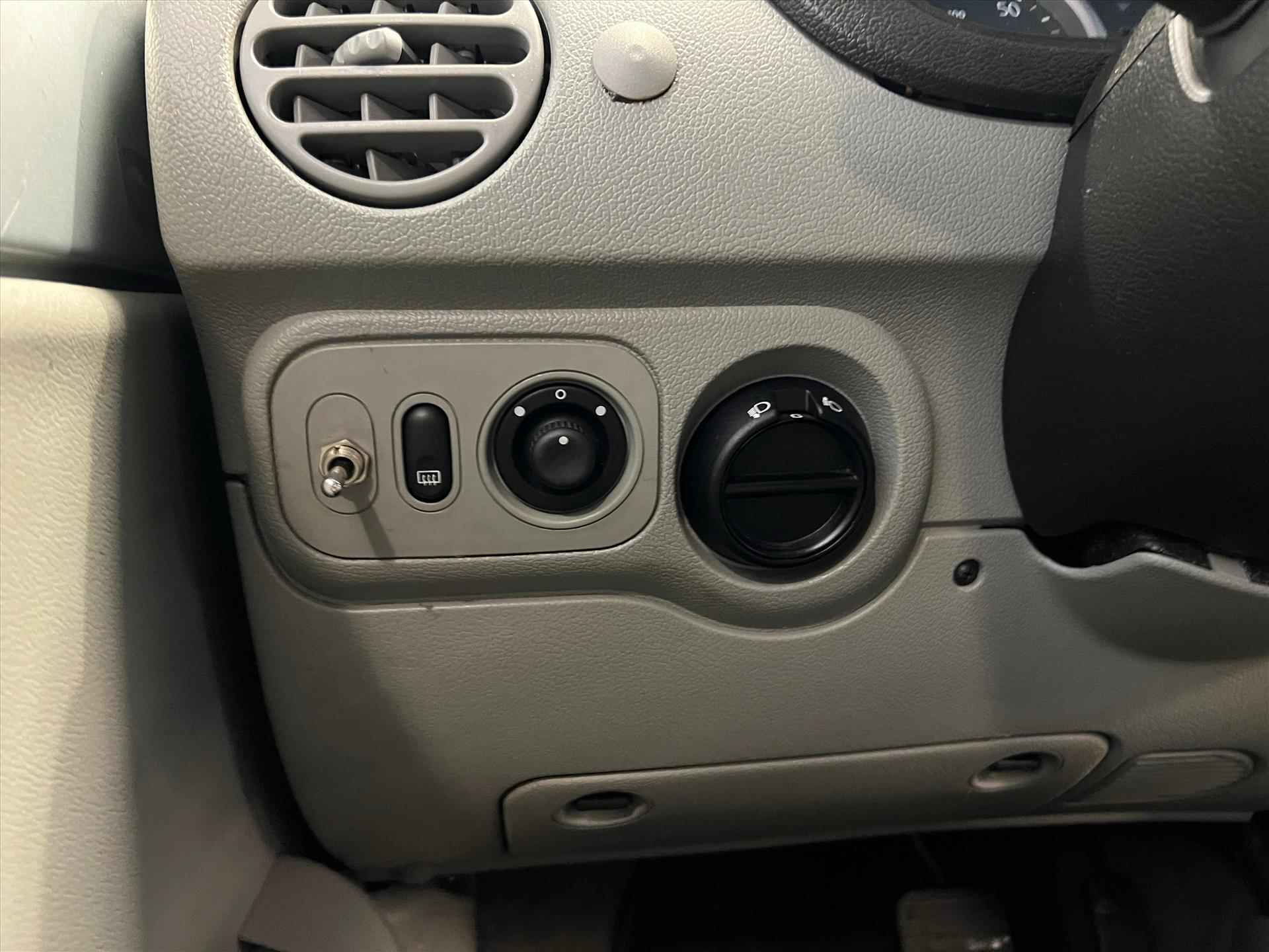 Renault Kangoo Rolstoelauto Automaat (airco) - 20/33