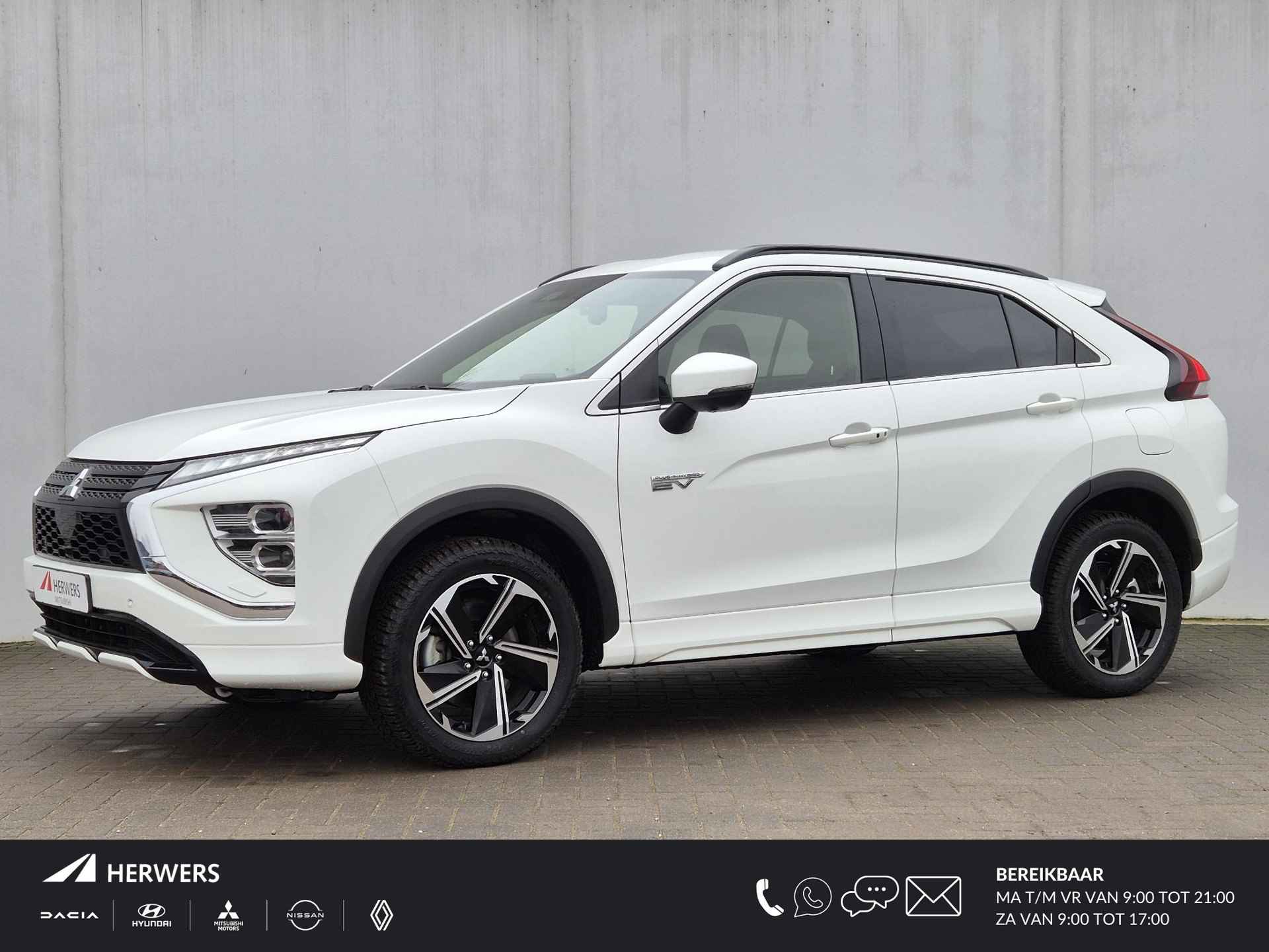 Mitsubishi Eclipse Cross BOVAG 40-Puntencheck