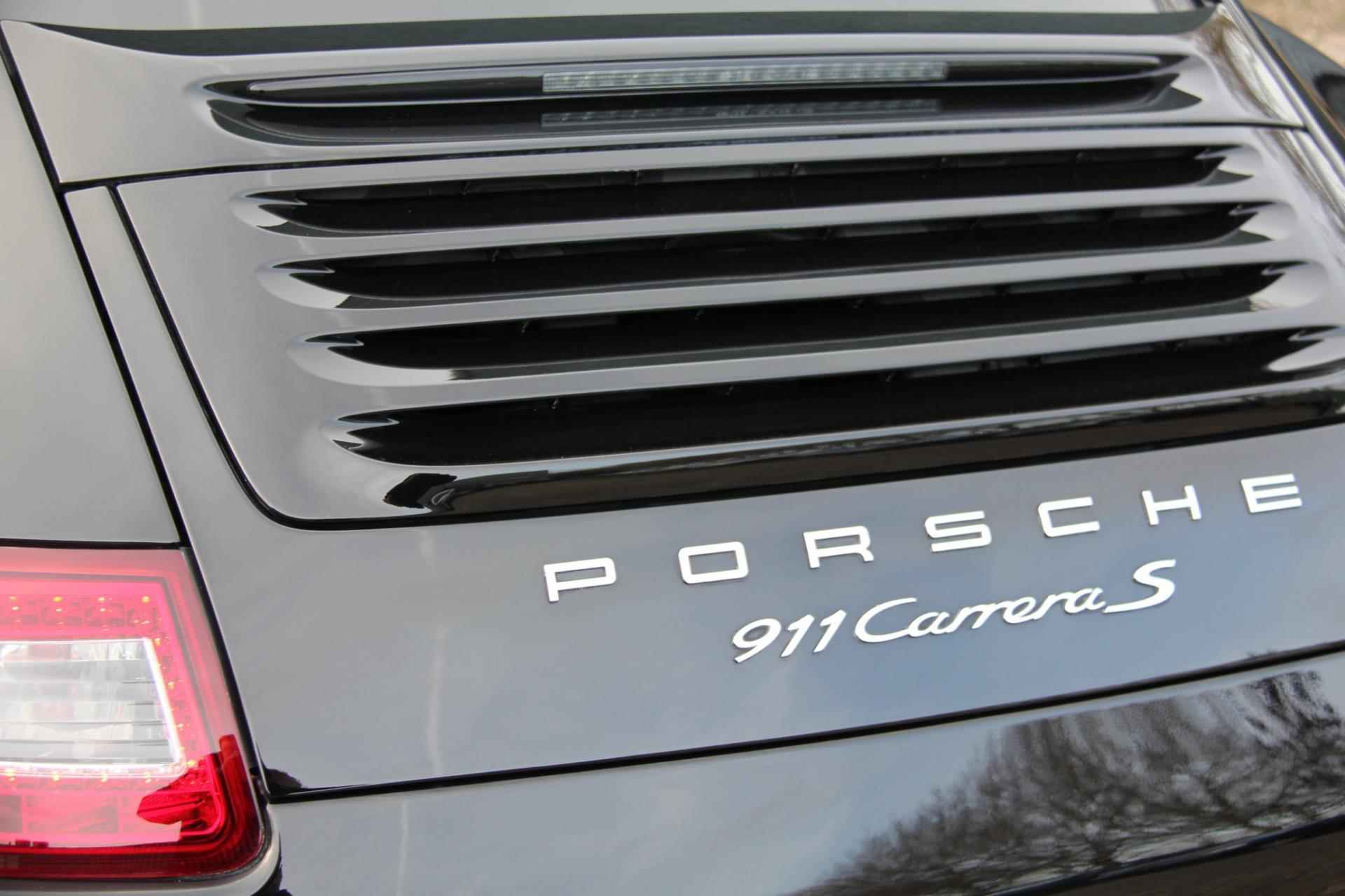 Porsche 911 3.8 Carrera S I ORG. TAXATIERAPPORT AANWEZIG I AUTOMAAT -1jr gar. I Elect schuifdak I incl. € 850,00 AFL.K+BOVAG G. - 5/52