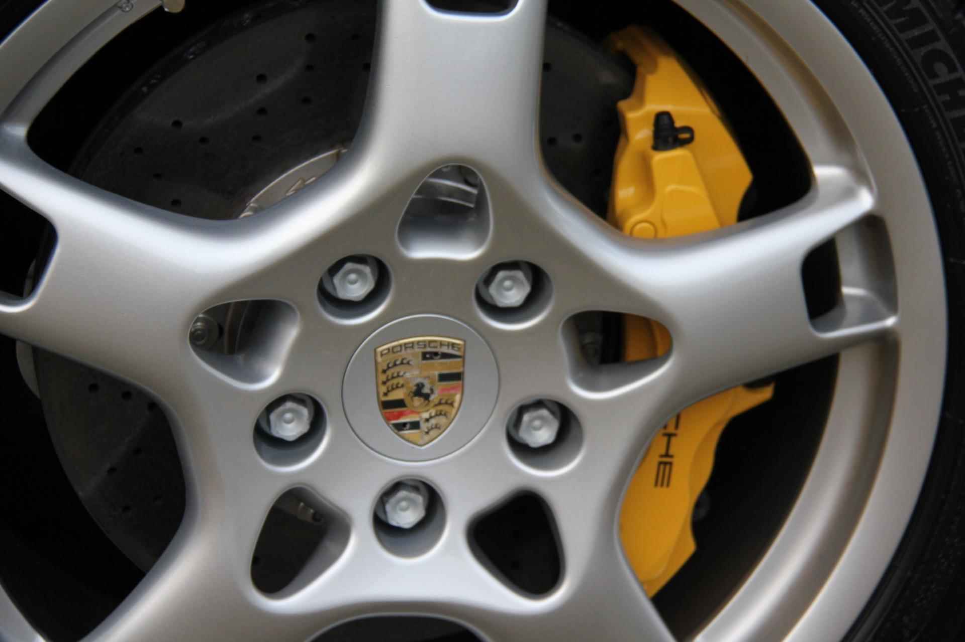 Porsche 911 3.8 Carrera S I ORG. TAXATIERAPPORT AANWEZIG I AUTOMAAT -1jr gar. I Elect schuifdak I incl. € 850,00 AFL.K+BOVAG G. - 7/52