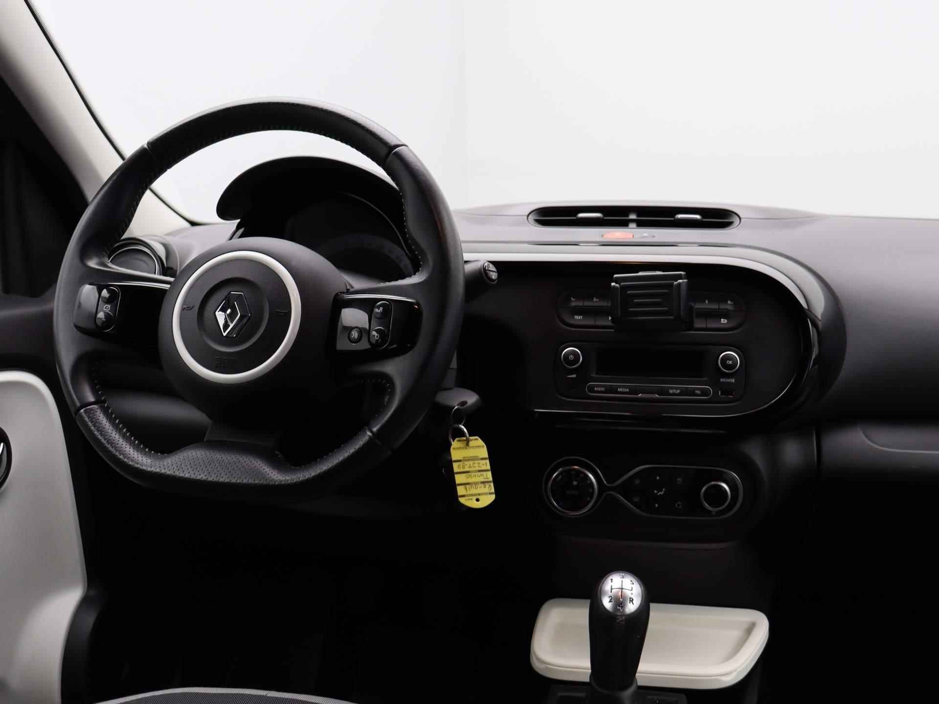 Renault Twingo SCe 70pk  Dynamique | Vouwdak | Cruise control | Klimaatcontrole | - 4/46