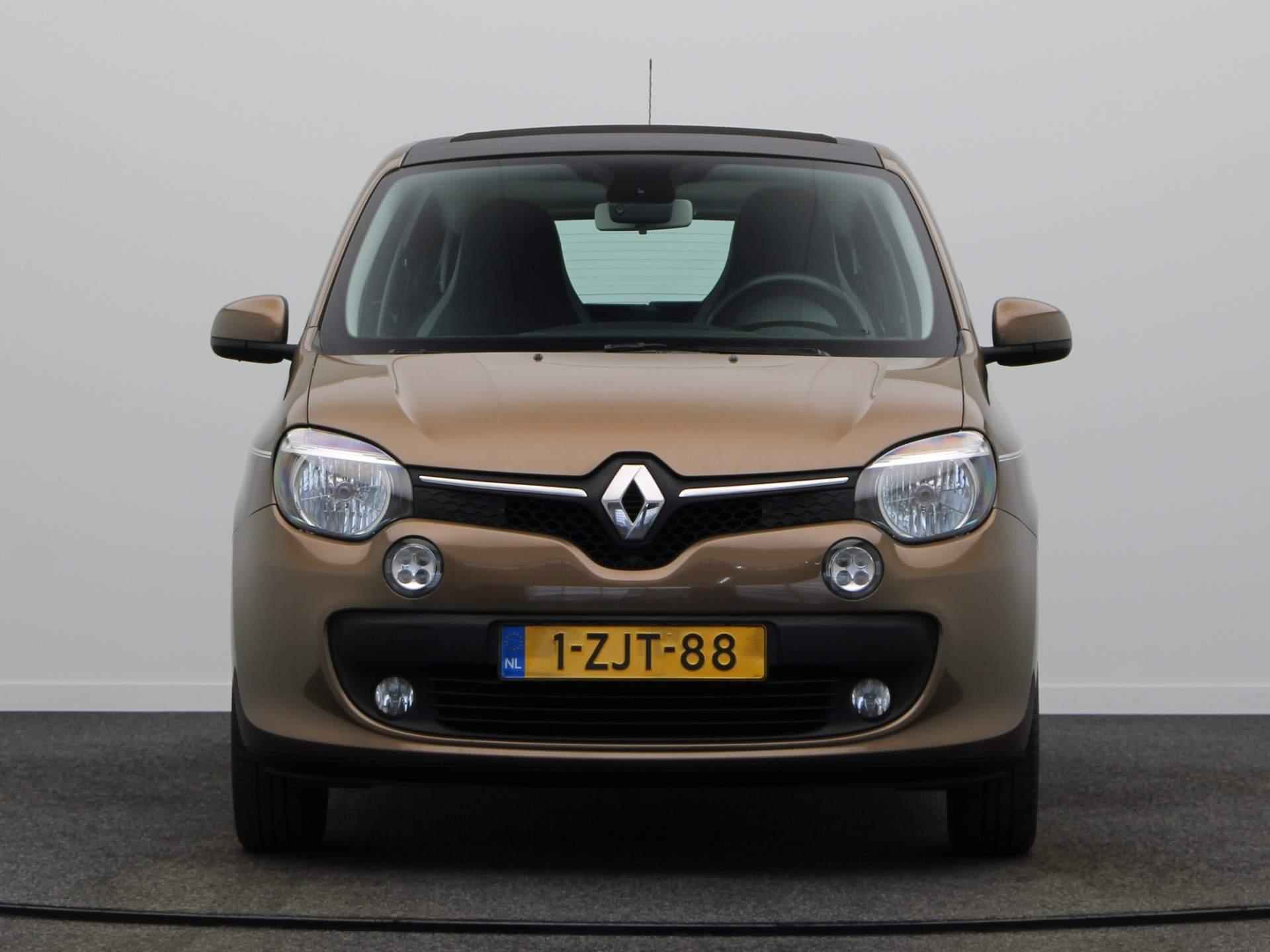 Renault Twingo SCe 70pk  Dynamique | Vouwdak | Cruise control | Klimaatcontrole | - 6/46