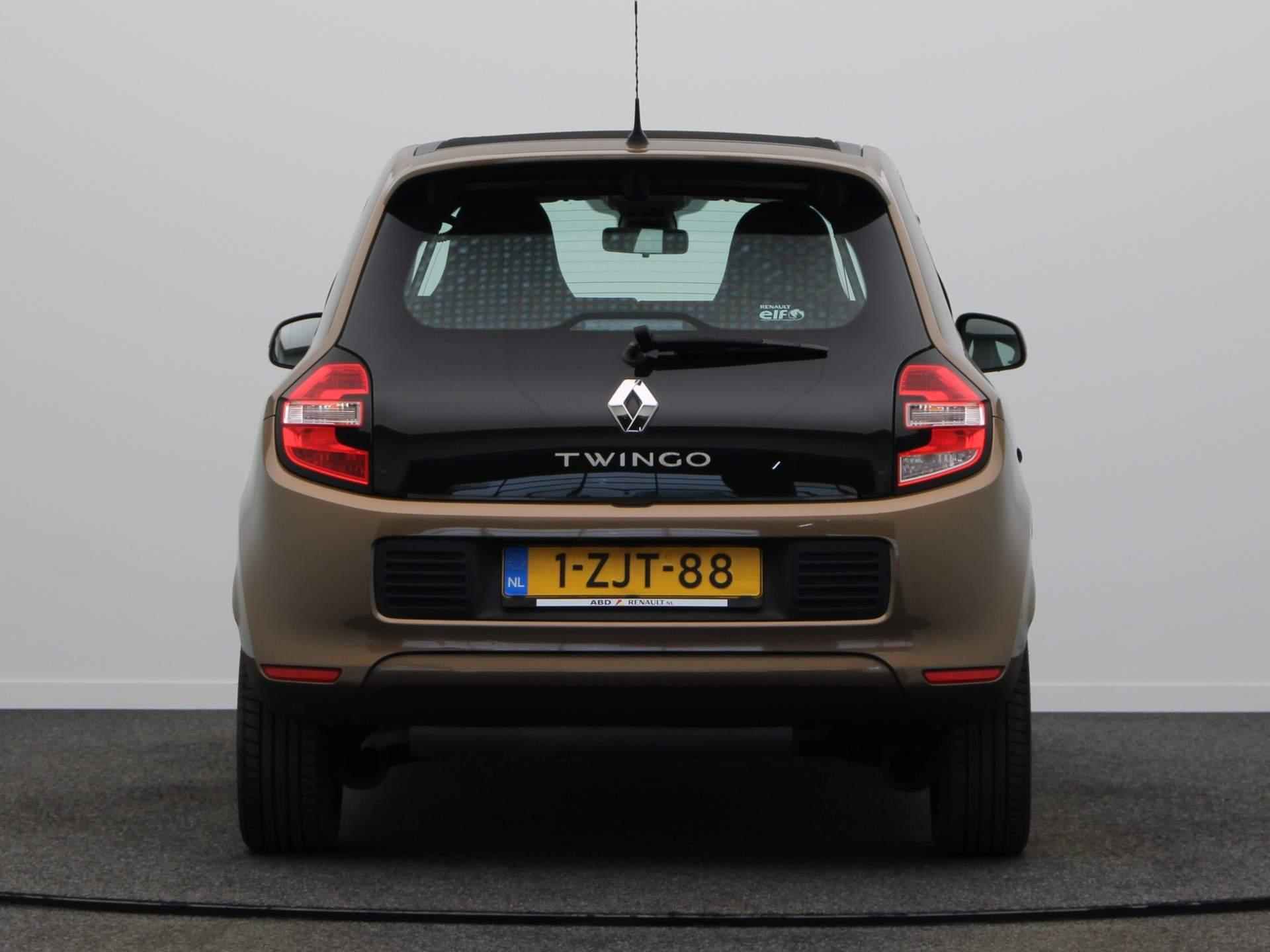 Renault Twingo SCe 70pk  Dynamique | Vouwdak | Cruise control | Klimaatcontrole | - 7/46