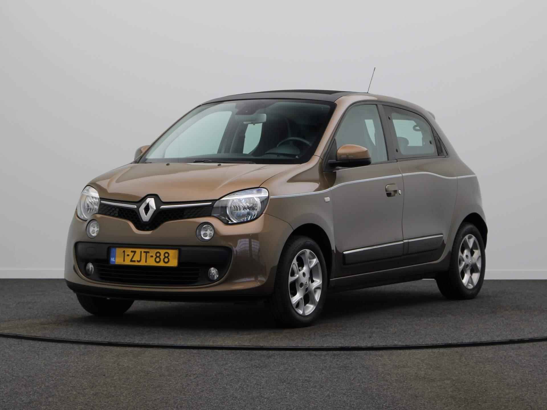 Renault Twingo SCe 70pk  Dynamique | Vouwdak | Cruise control | Klimaatcontrole | - 10/46