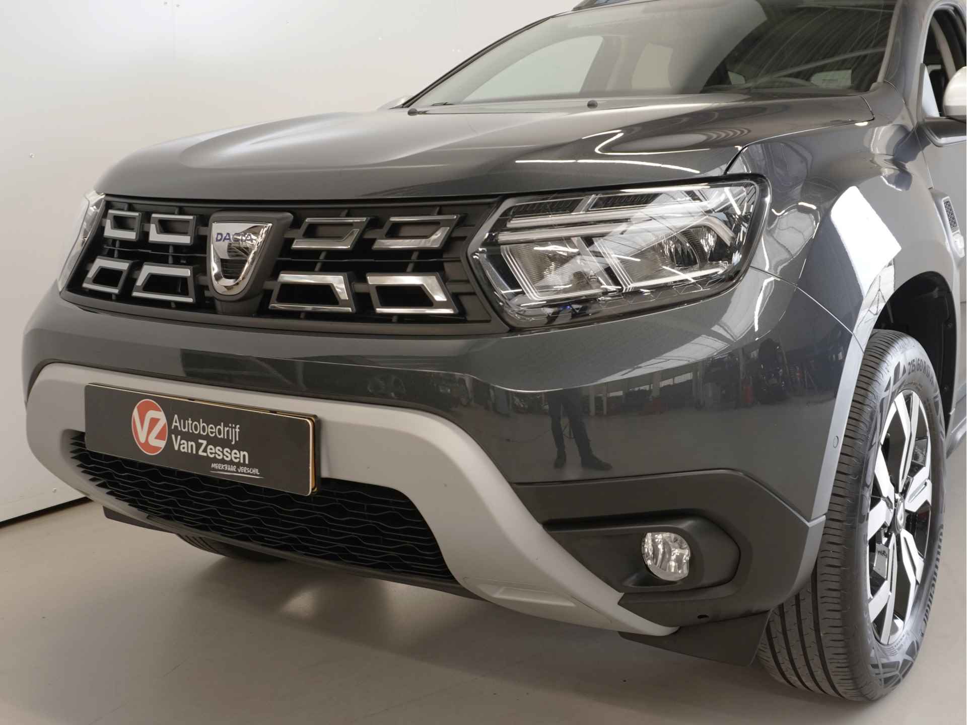 Dacia Duster 1.0 TCe Bi-Fuel Prestige | Navi | Clima | Led | NL Auto | PDC + camera | Trekhaak | Rijklaarprijs - 3/50