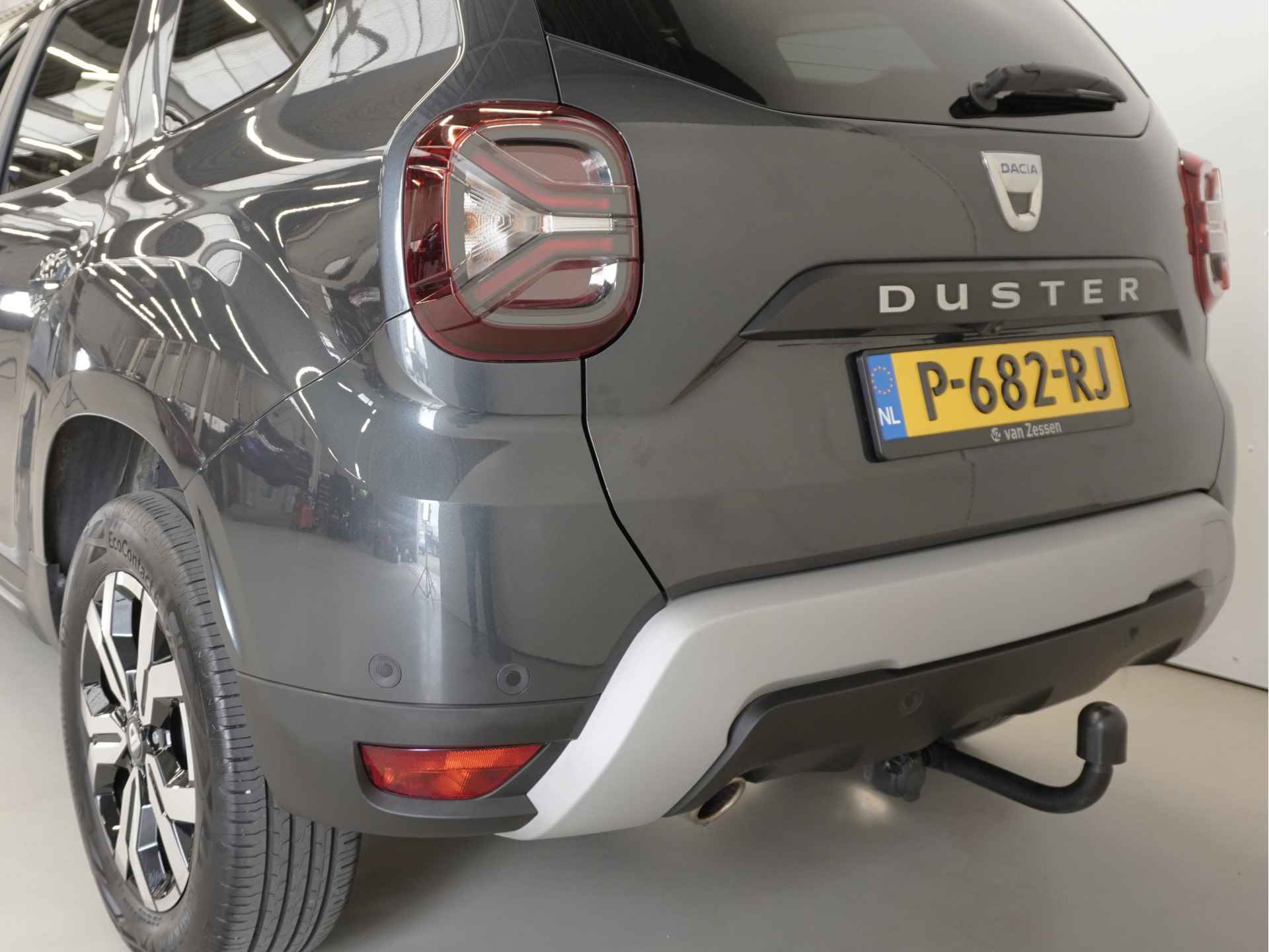 Dacia Duster 1.0 TCe Bi-Fuel Prestige | Navi | Clima | Led | NL Auto | PDC + camera | Trekhaak | Rijklaarprijs - 5/50