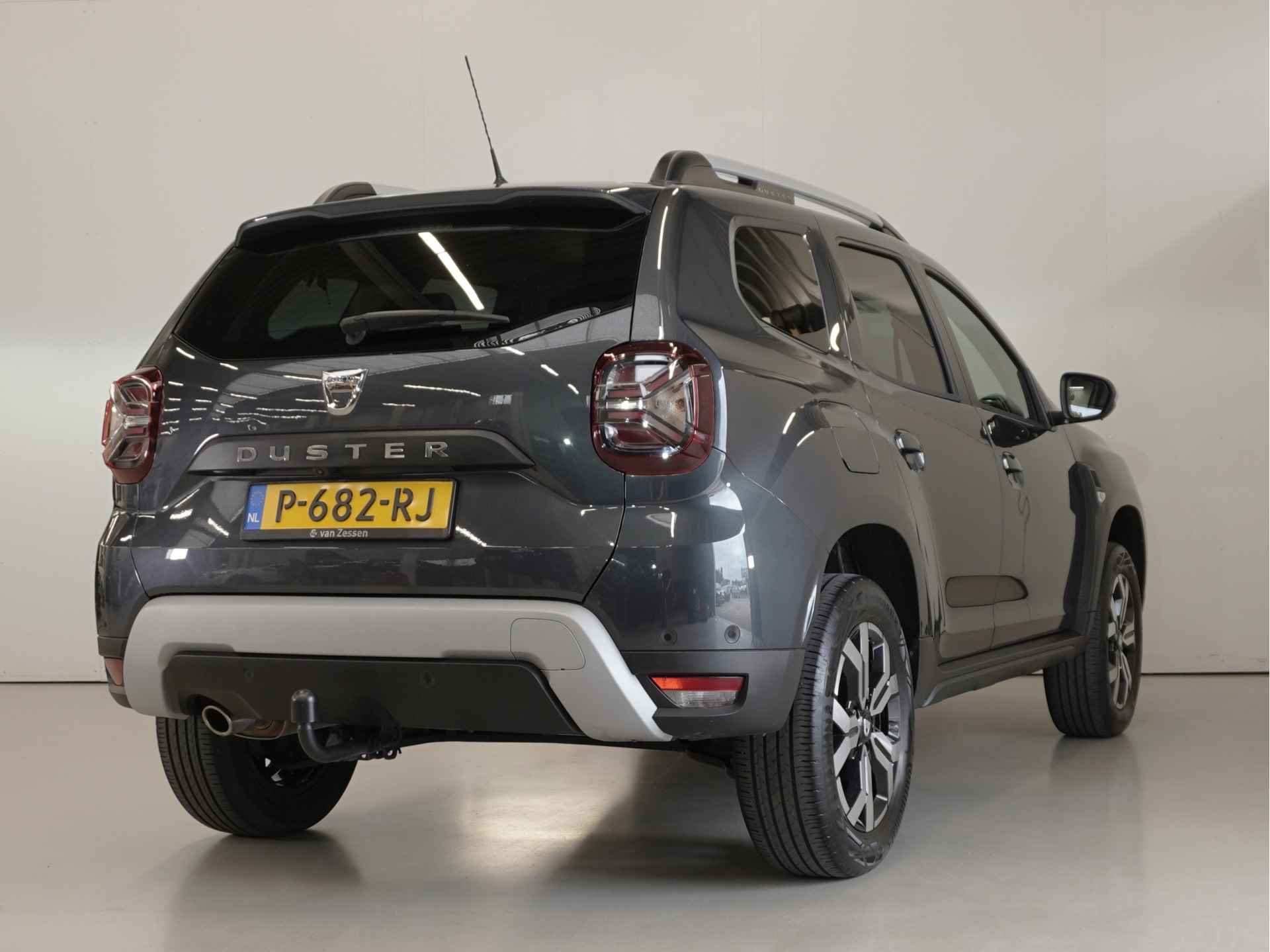 Dacia Duster 1.0 TCe Bi-Fuel Prestige | Navi | Clima | Led | NL Auto | PDC + camera | Trekhaak | Rijklaarprijs - 10/50