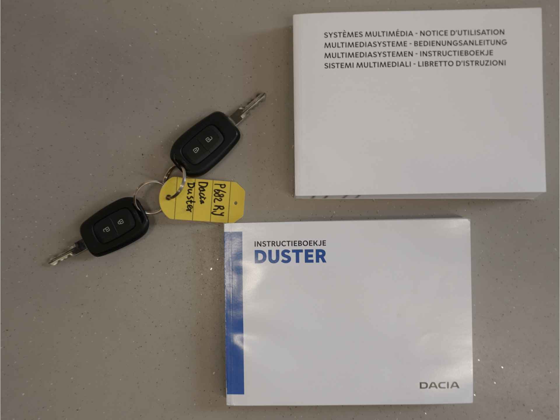 Dacia Duster 1.0 TCe Bi-Fuel Prestige | Navi | Clima | Led | NL Auto | PDC + camera | Trekhaak | Rijklaarprijs - 48/50