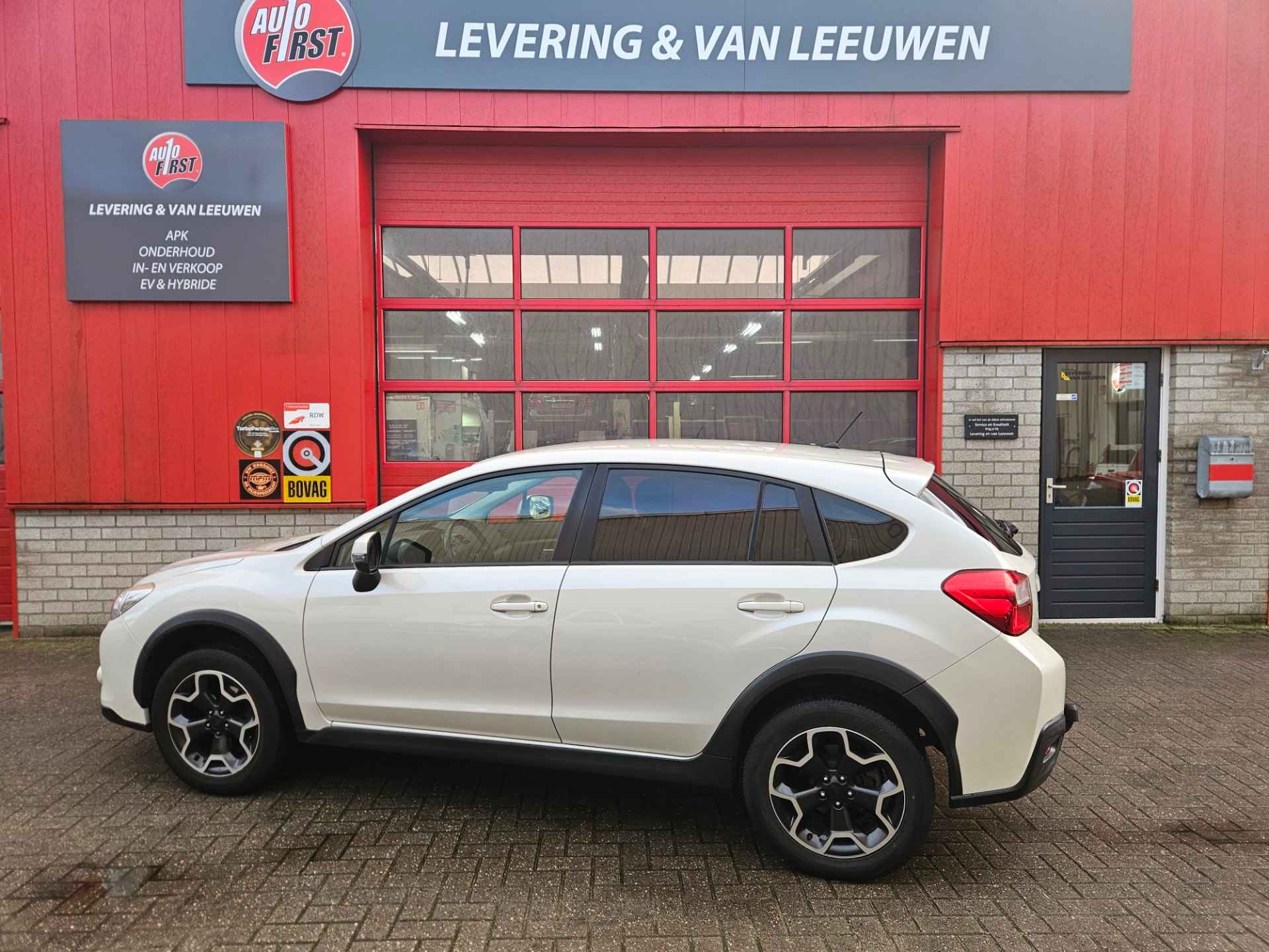 Subaru XV 1.6i Luxury AWD Trekhaak/ Navigatie/Lederen bekleding/ Rijklaarprijs! - 2/20