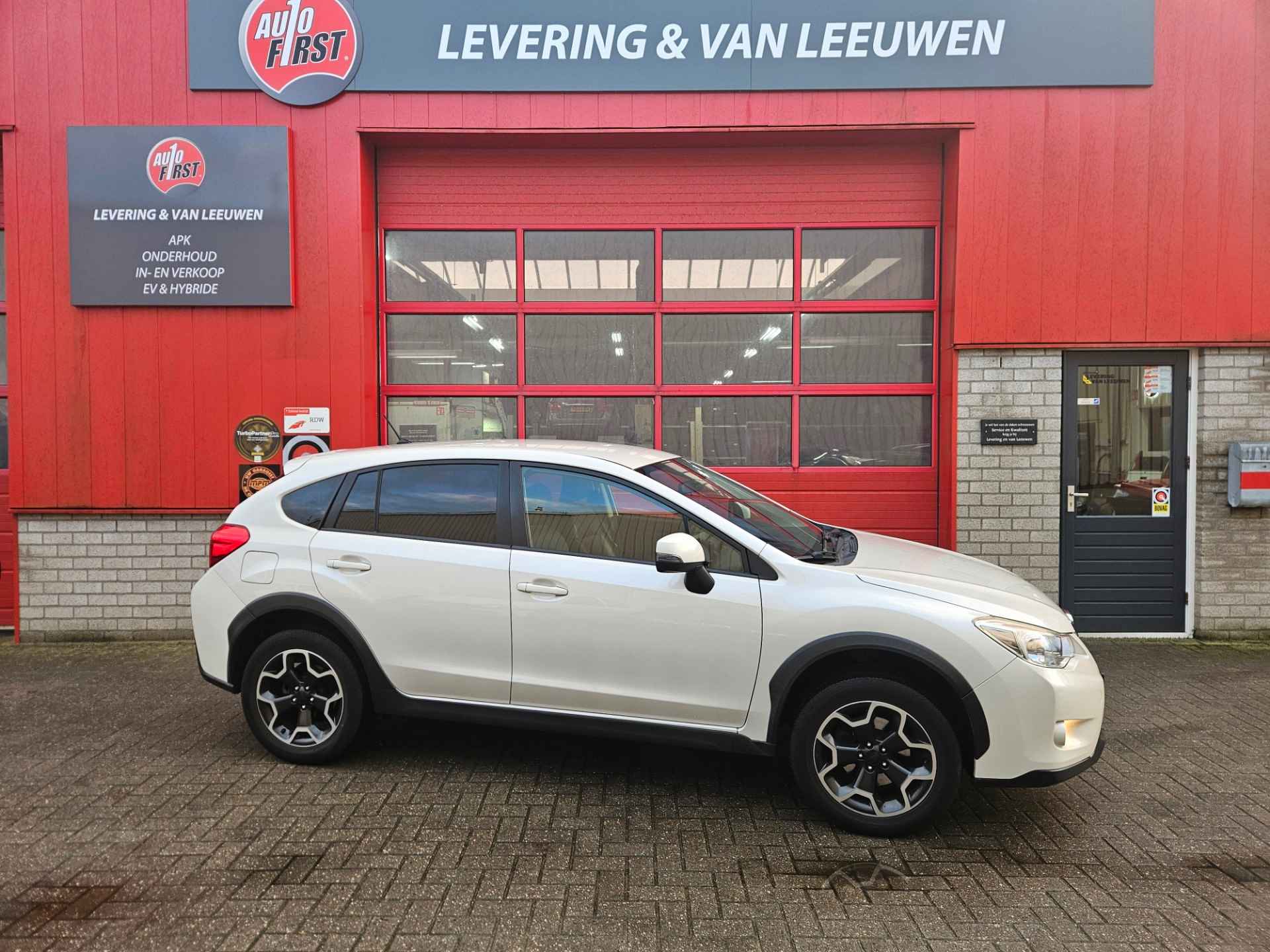 Subaru XV 1.6i Luxury AWD Trekhaak/ Navigatie/Lederen bekleding/ Rijklaarprijs! - 3/20