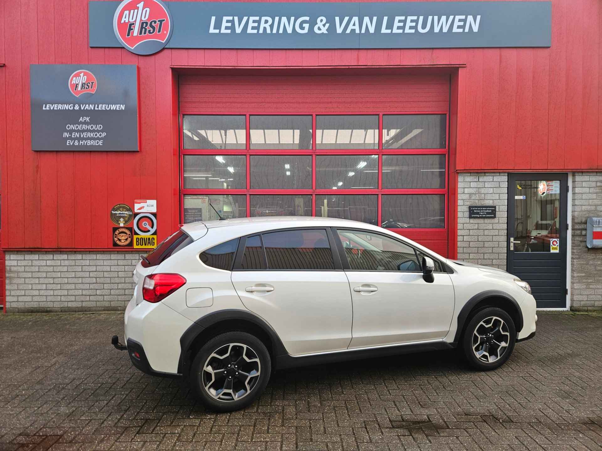 Subaru XV 1.6i Luxury AWD Trekhaak/ Navigatie/Lederen bekleding/ Rijklaarprijs! - 4/20